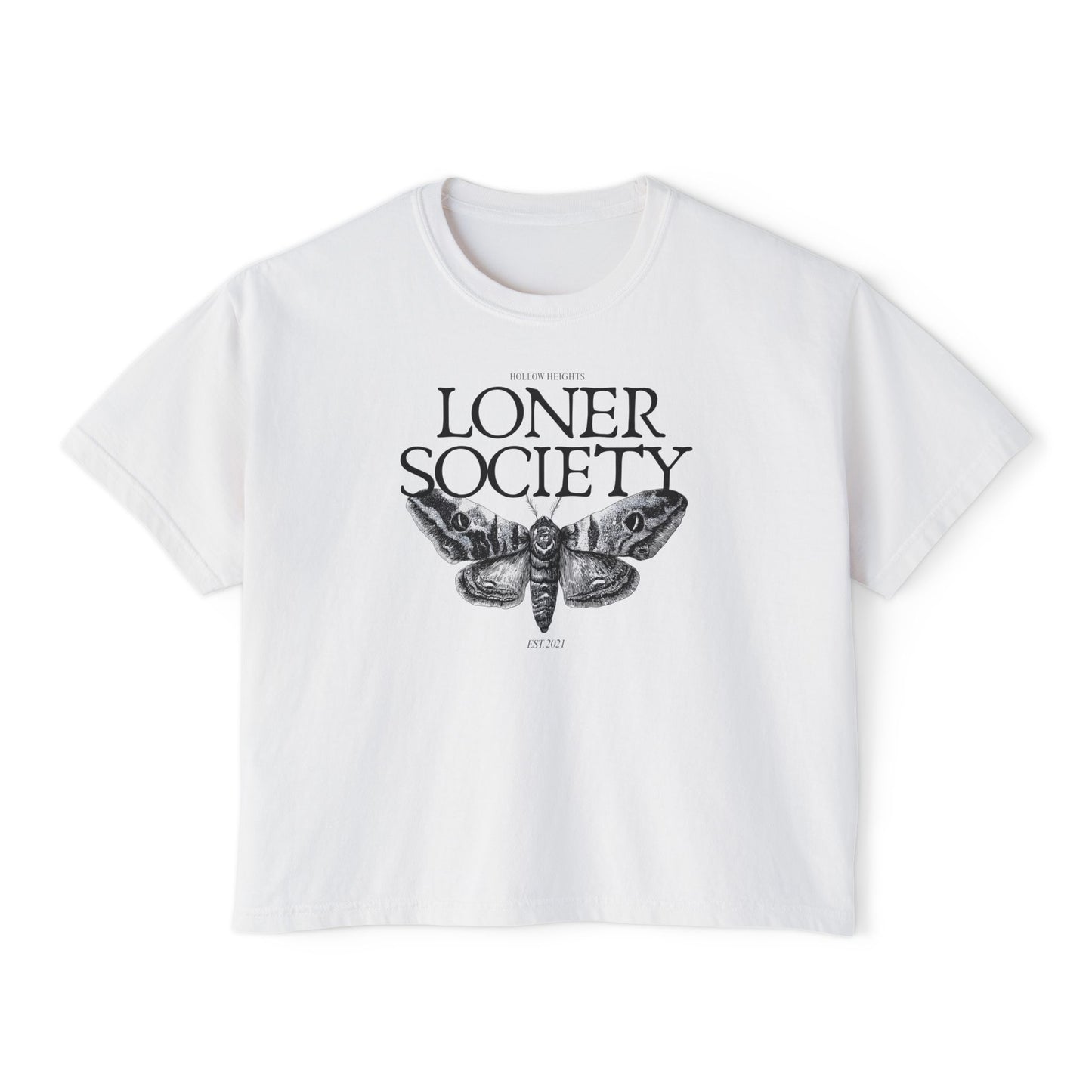 Loner Society - Crop