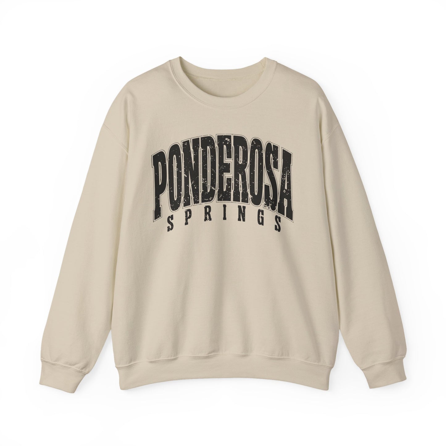 Ponderosa Springs - Sweatshirt