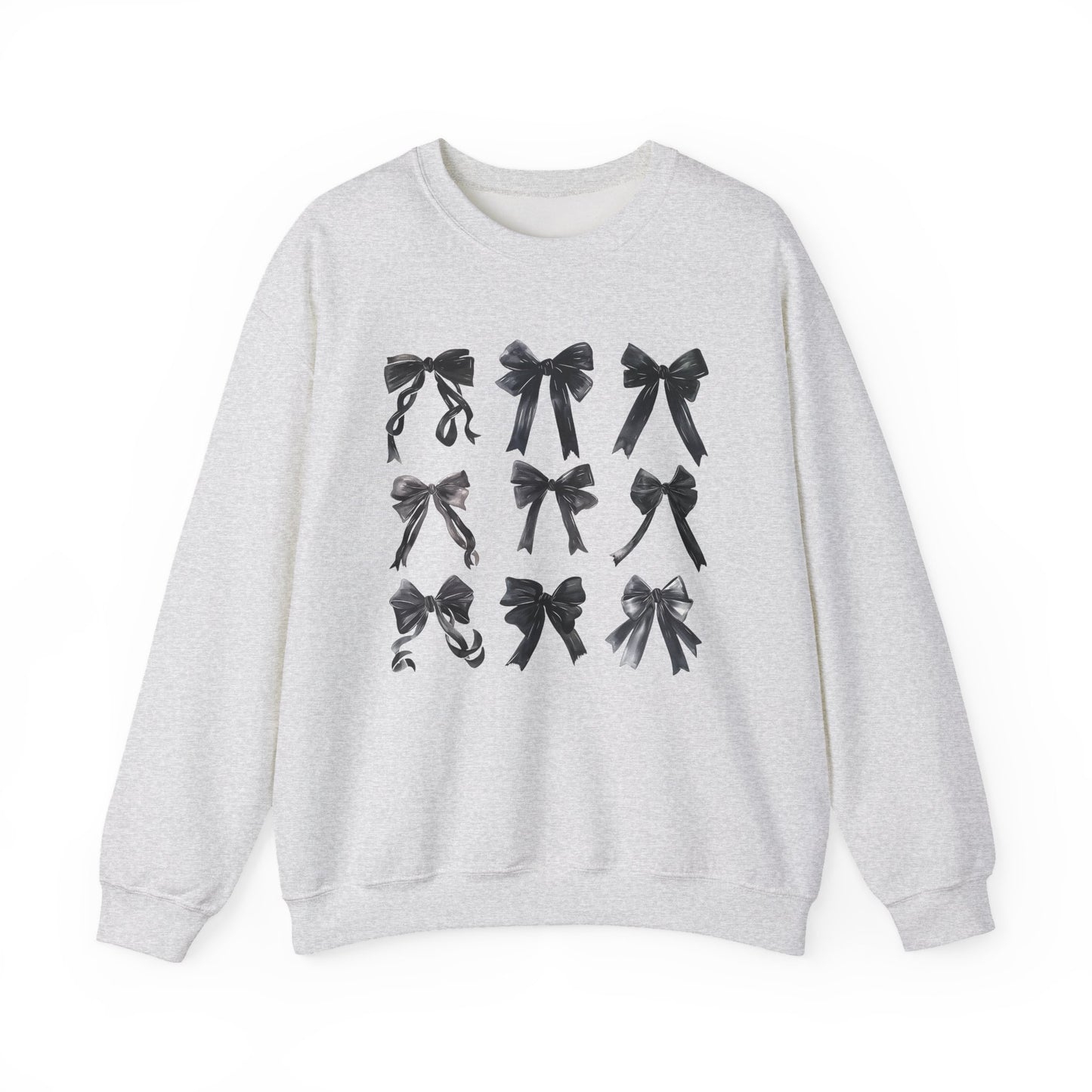 Black Bows - Sweatshirt