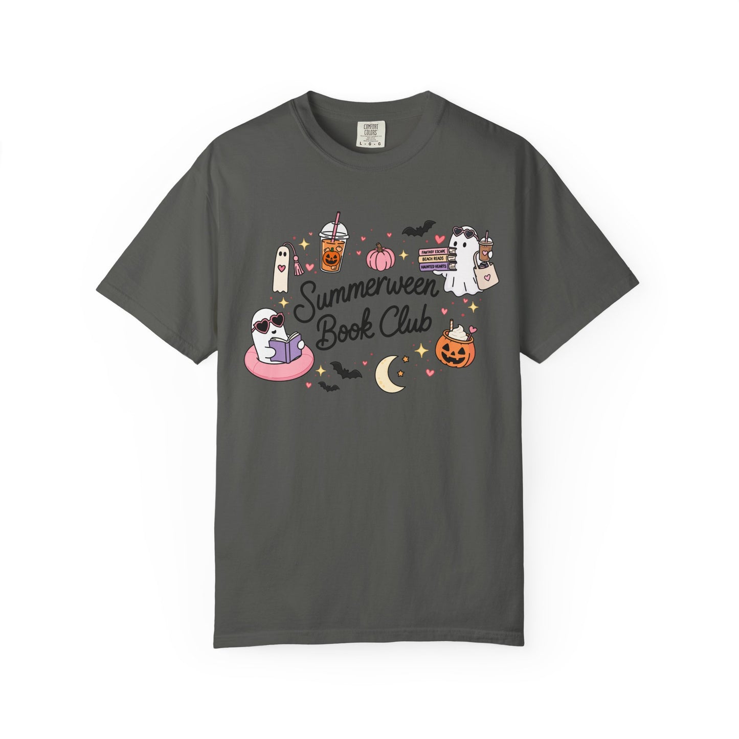 Summerween Book Club - T-shirt