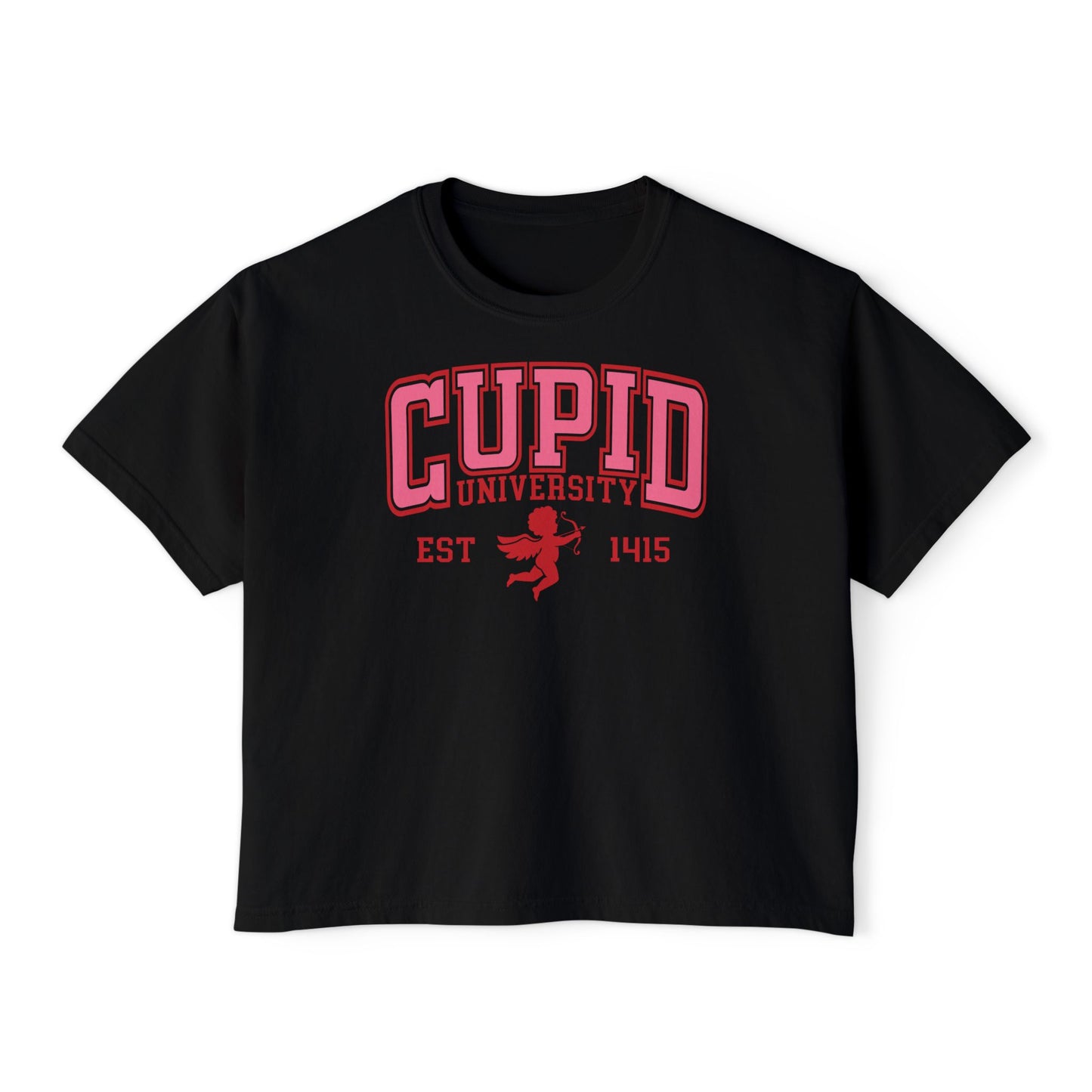 Cupid University - Crop