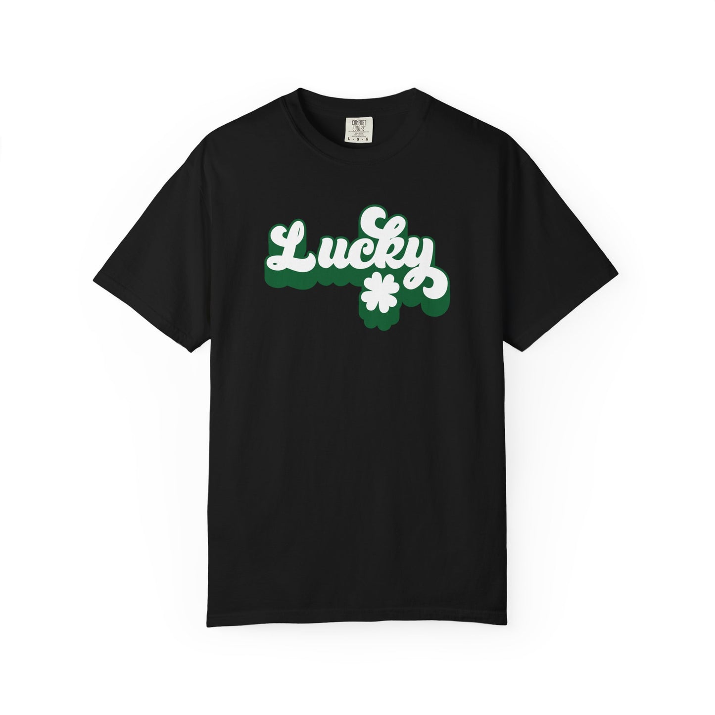 Lucky - T-shirt