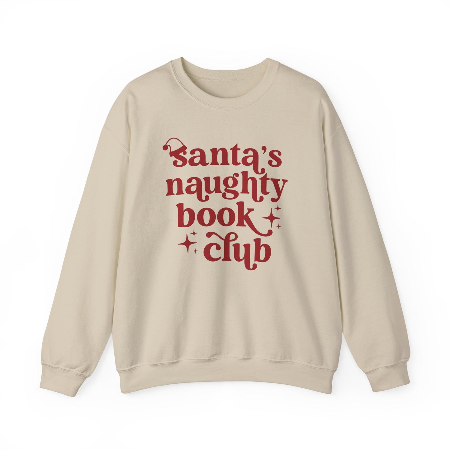 Naughty Book Club - Sweatshirt