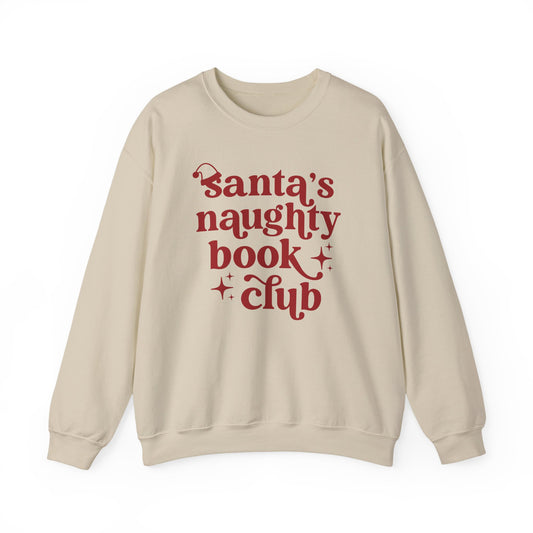 Naughty Book Club - Sweatshirt