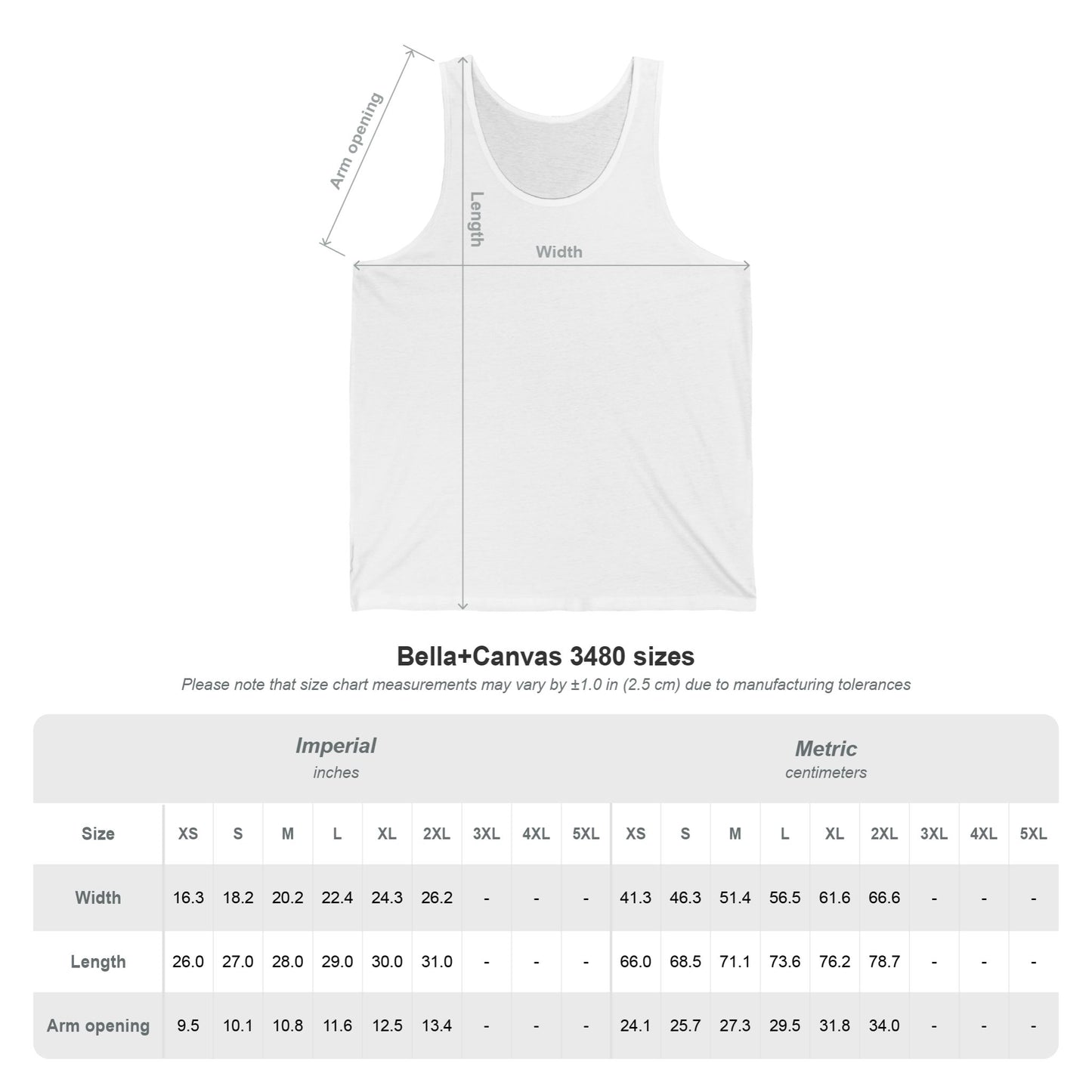 Feral Girl Summer - Tank