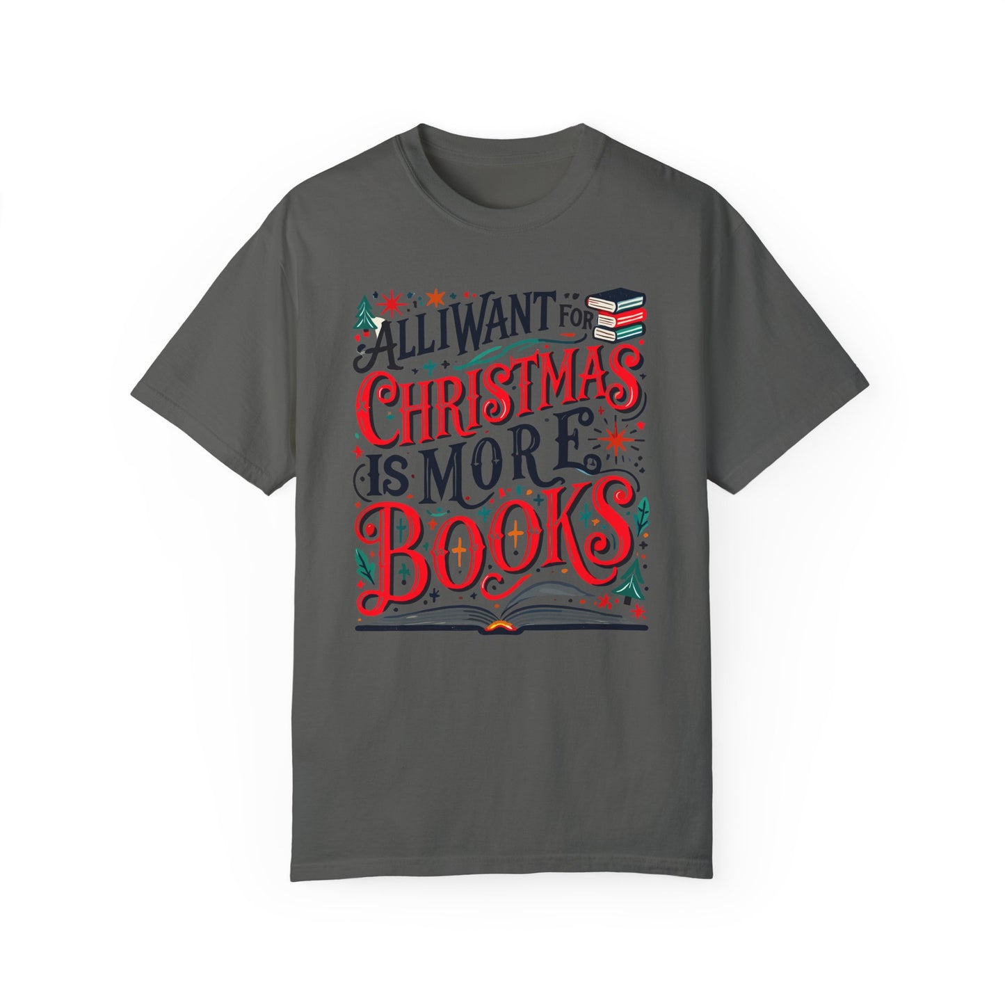 More Books - T-shirt