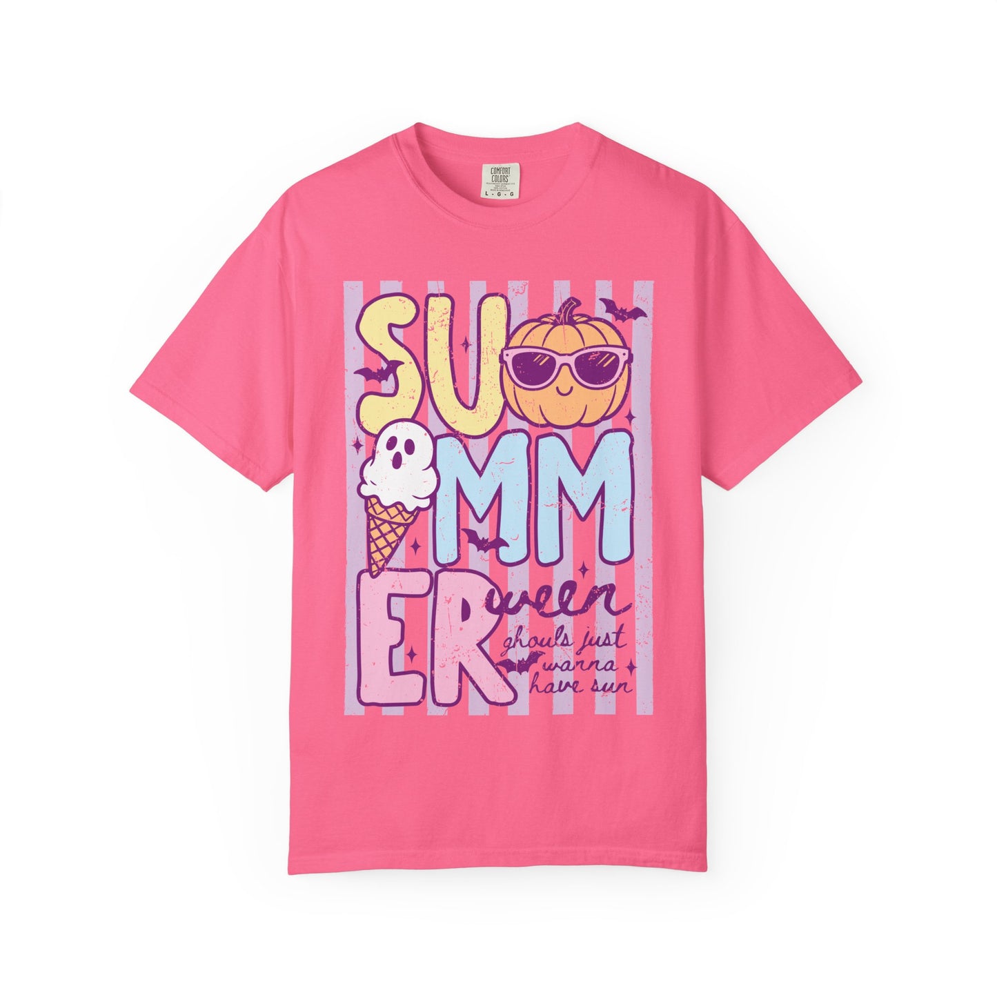 Summerween - T-shirt