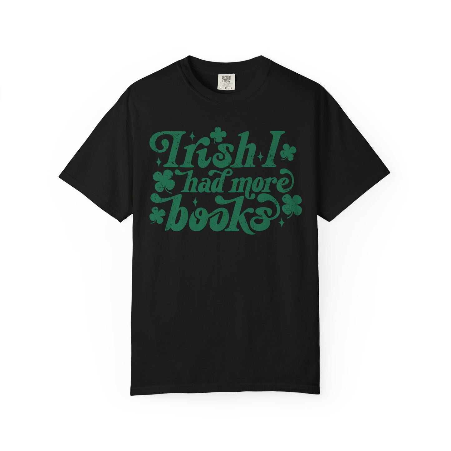 Irish Books - T-shirt