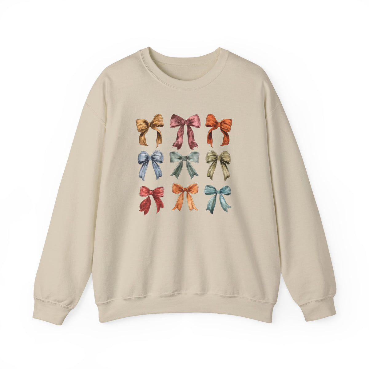 Autumn Bows -  Sweatshirt