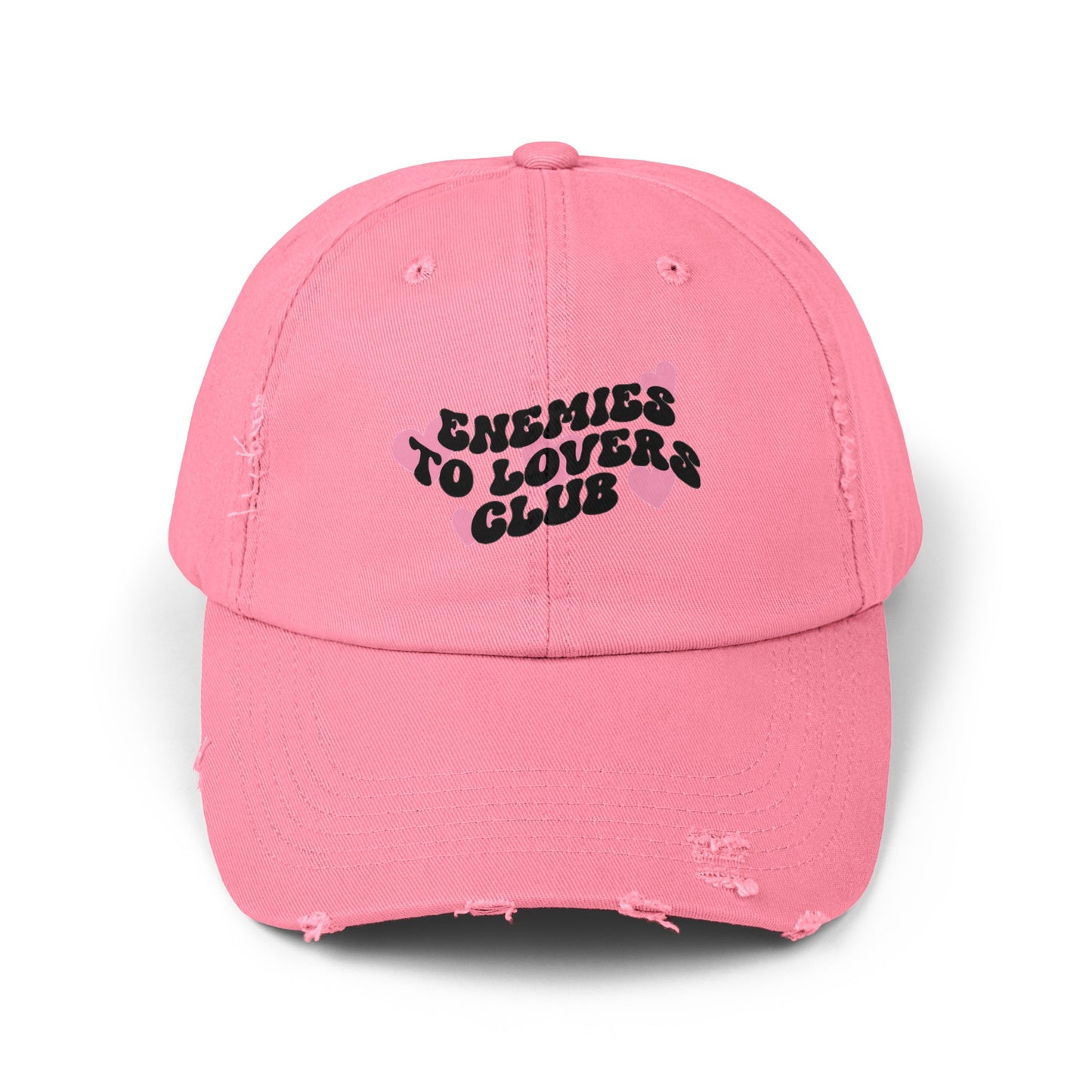 Enemies to Lovers Club Hat