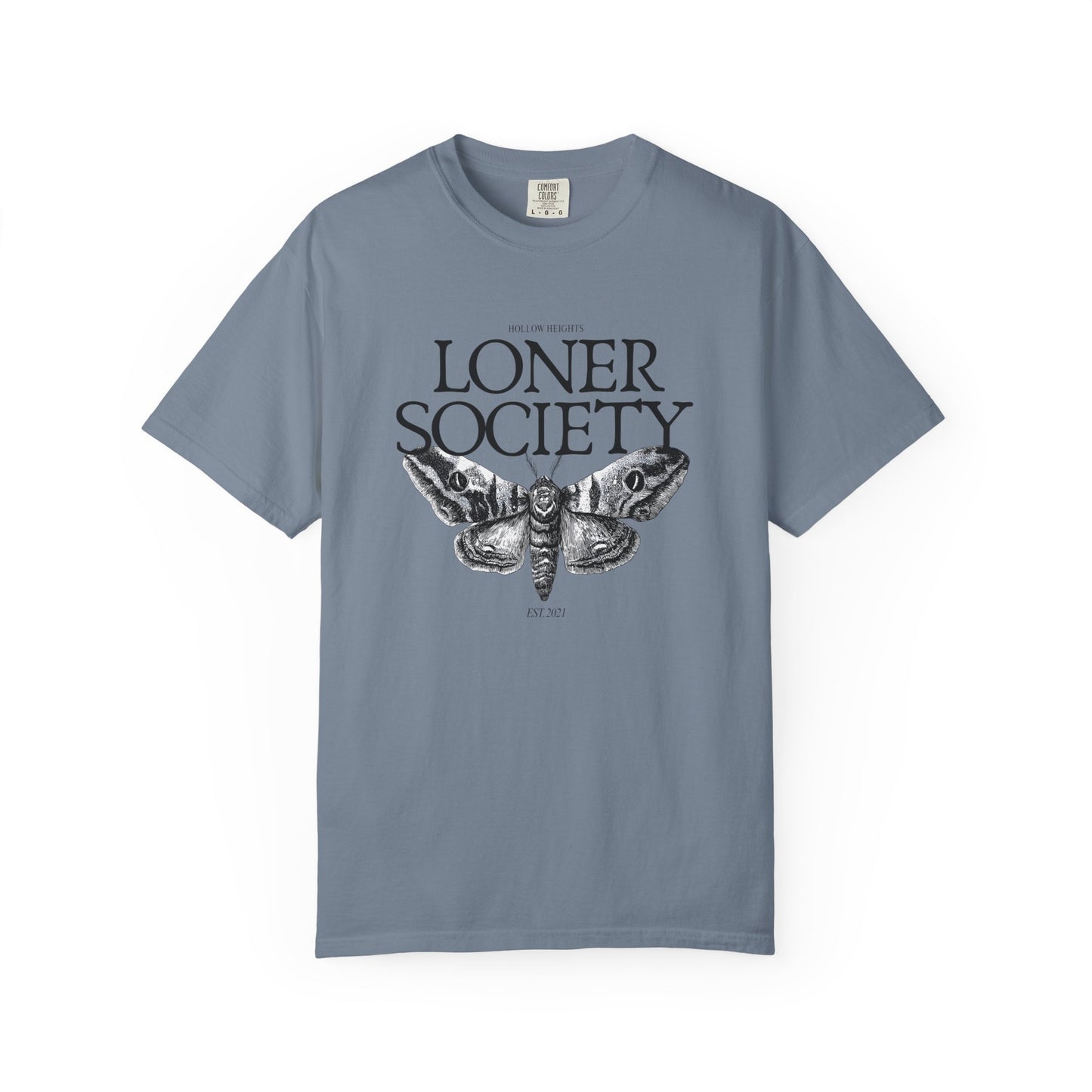 Loner Society - T-shirt