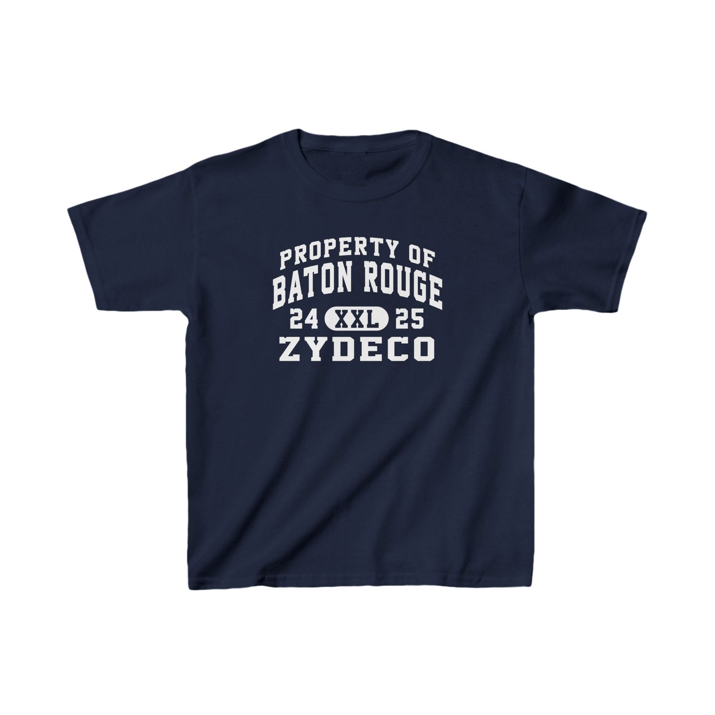 Zydeco - KIDS Tee