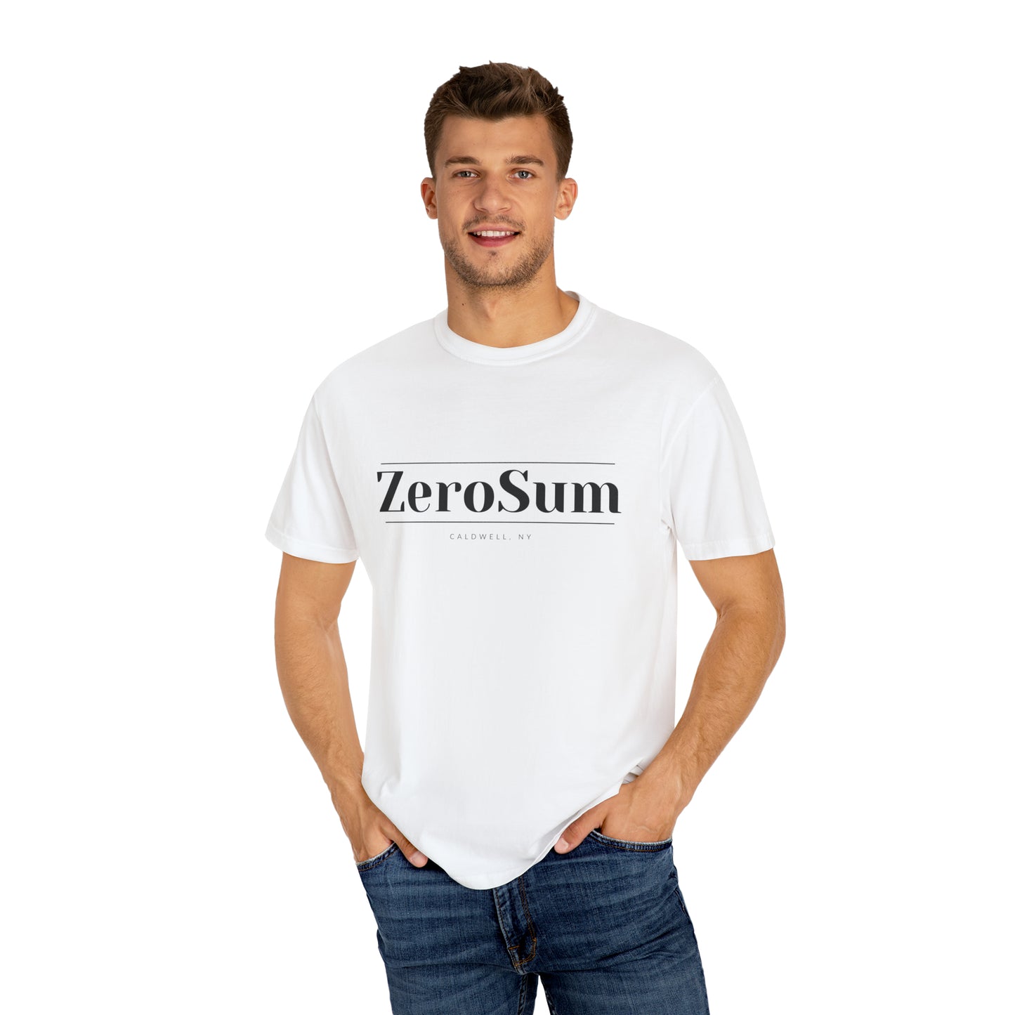 ZeroSum Black Dagger Brotherhood T-shirt