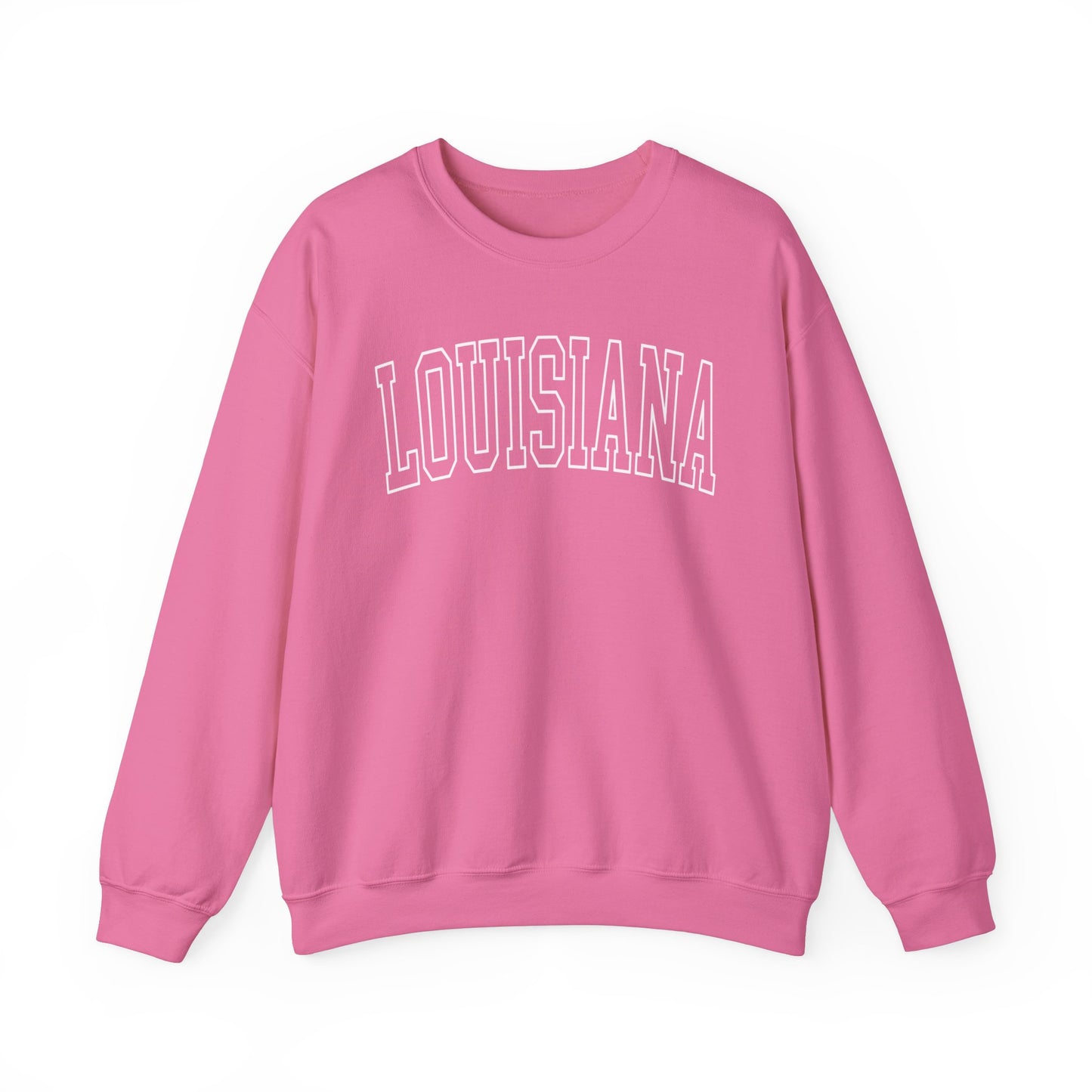 Louisiana Crewneck Sweatshirt