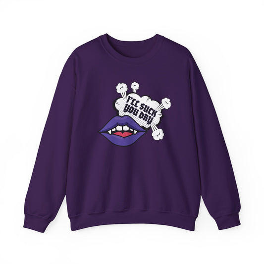 Vampire - Crewneck Sweatshirt