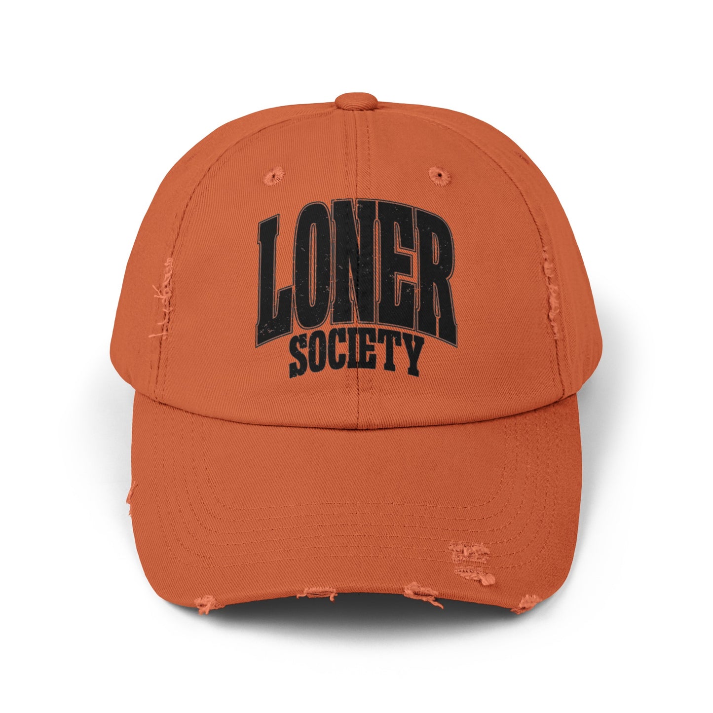 Loner Society Hat