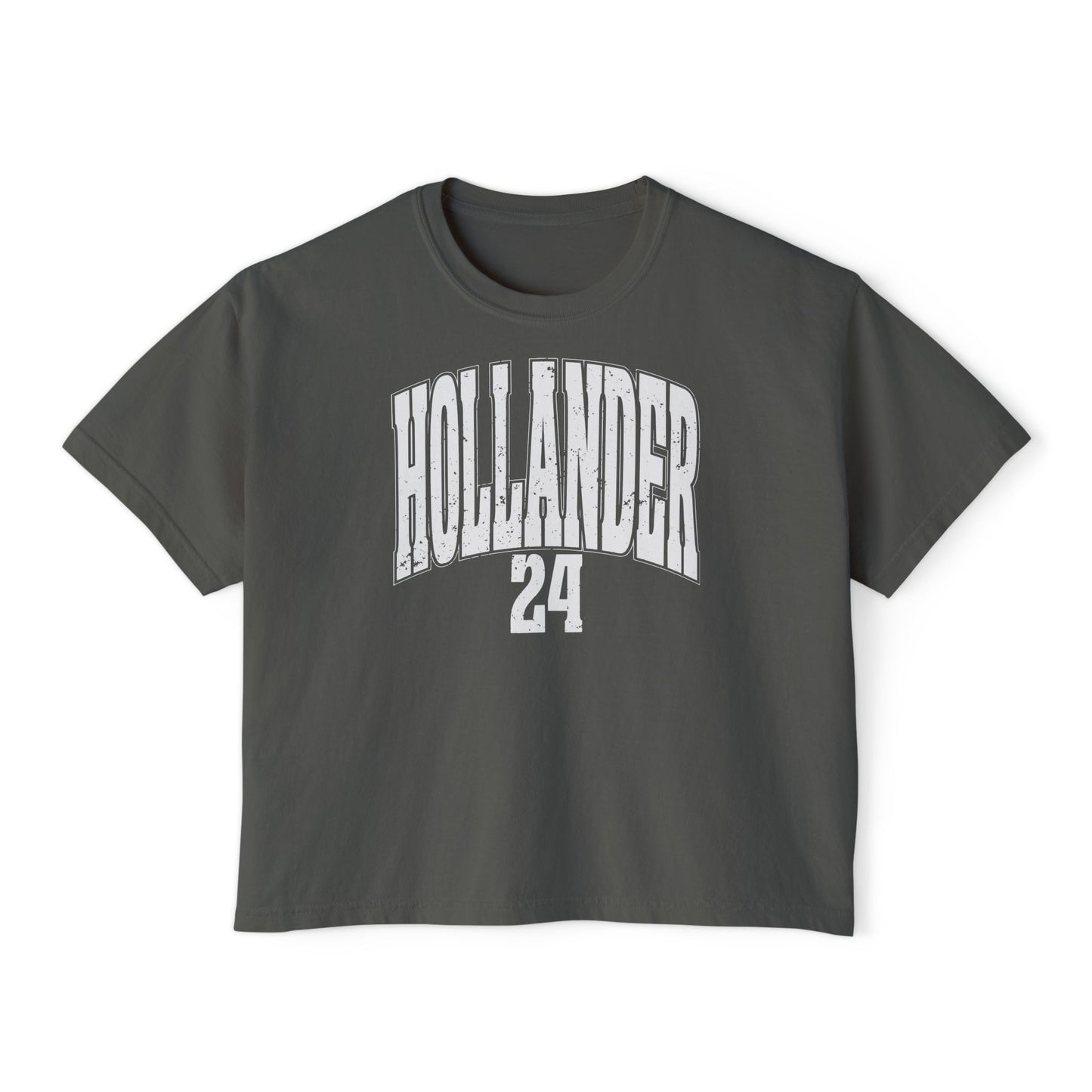 Hollander - Crop