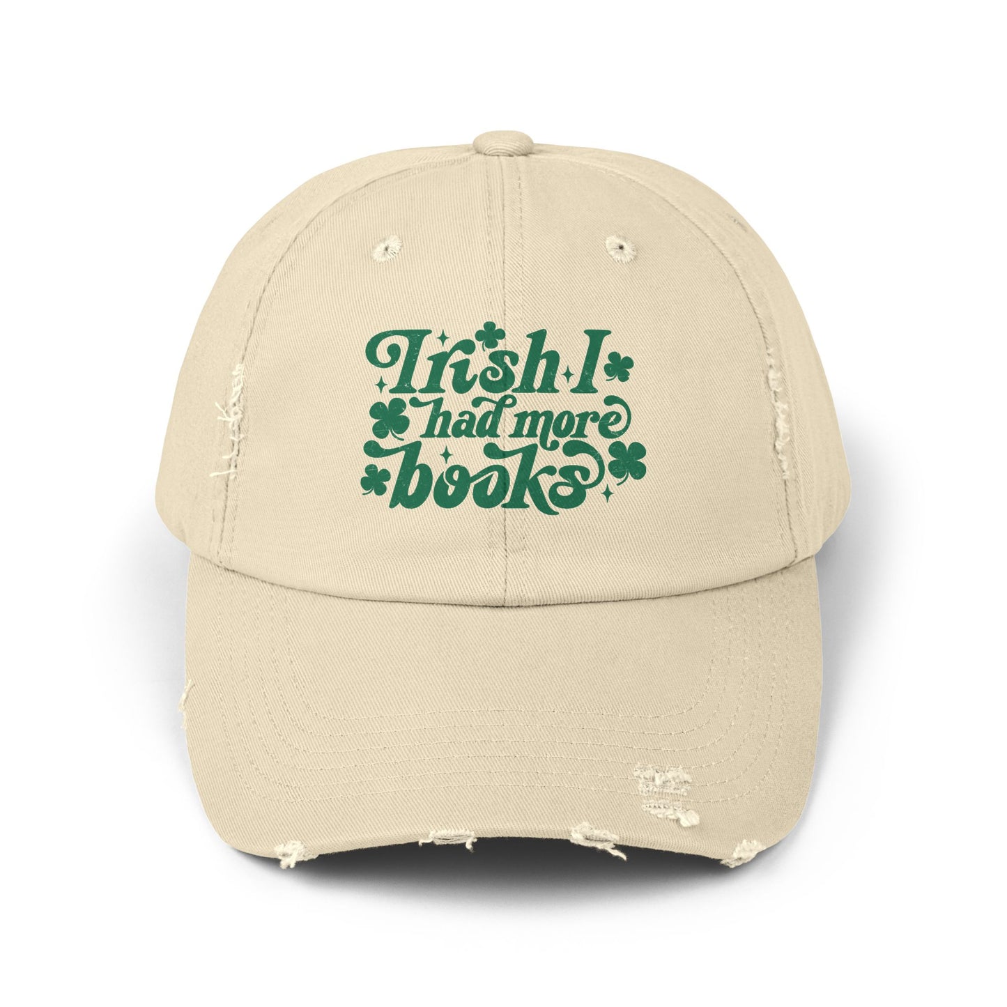 Irish Books - Hat