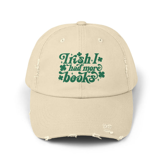 Irish Books - Hat
