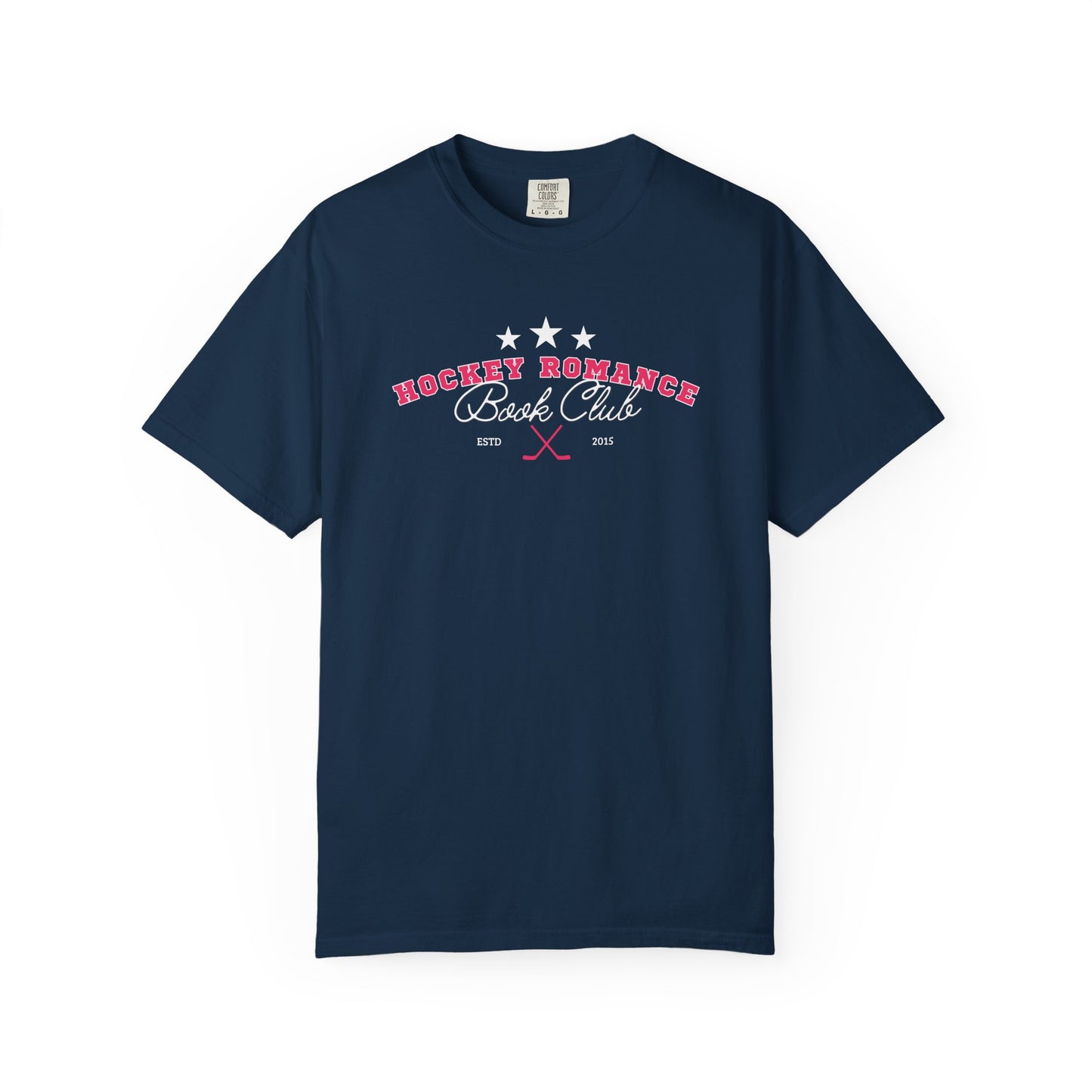 Hockey Romance Book Club - T-shirt