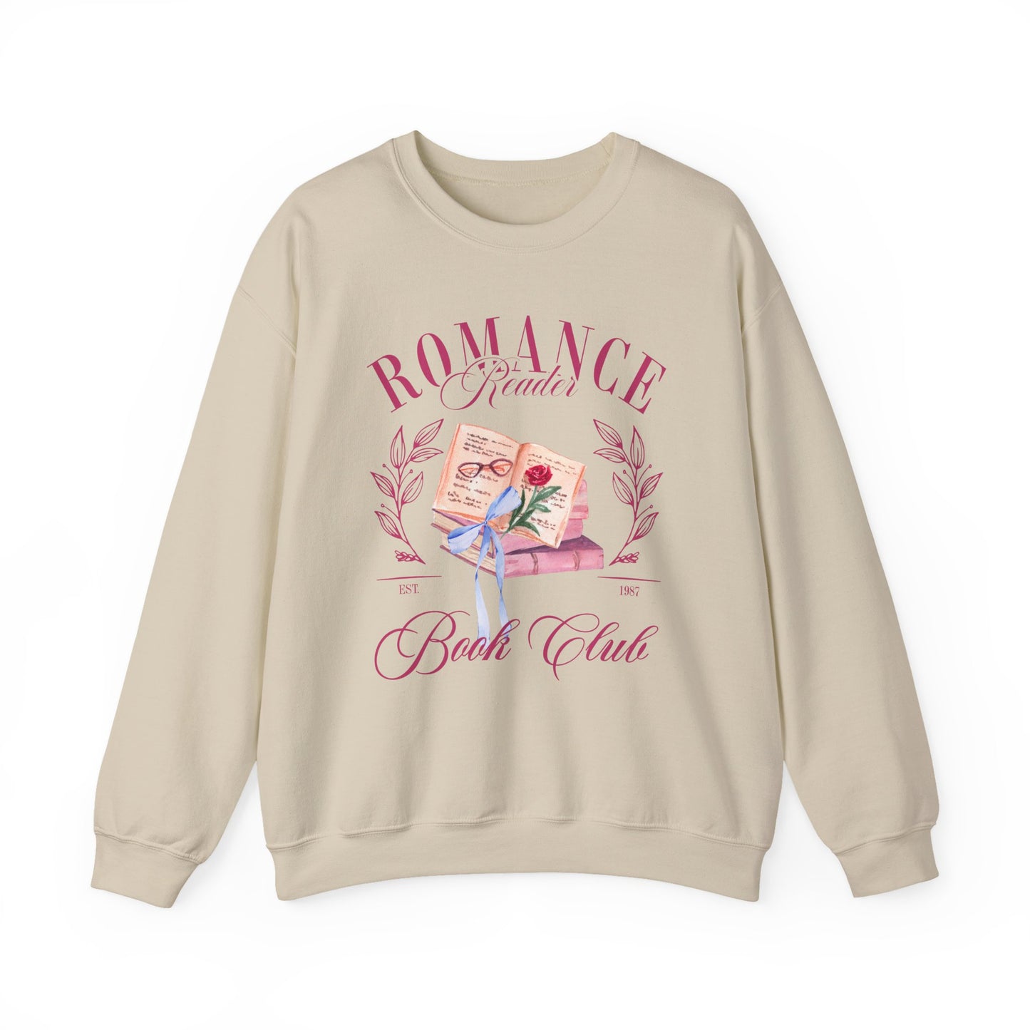 Romance Reader Book Club - Sweatshirt