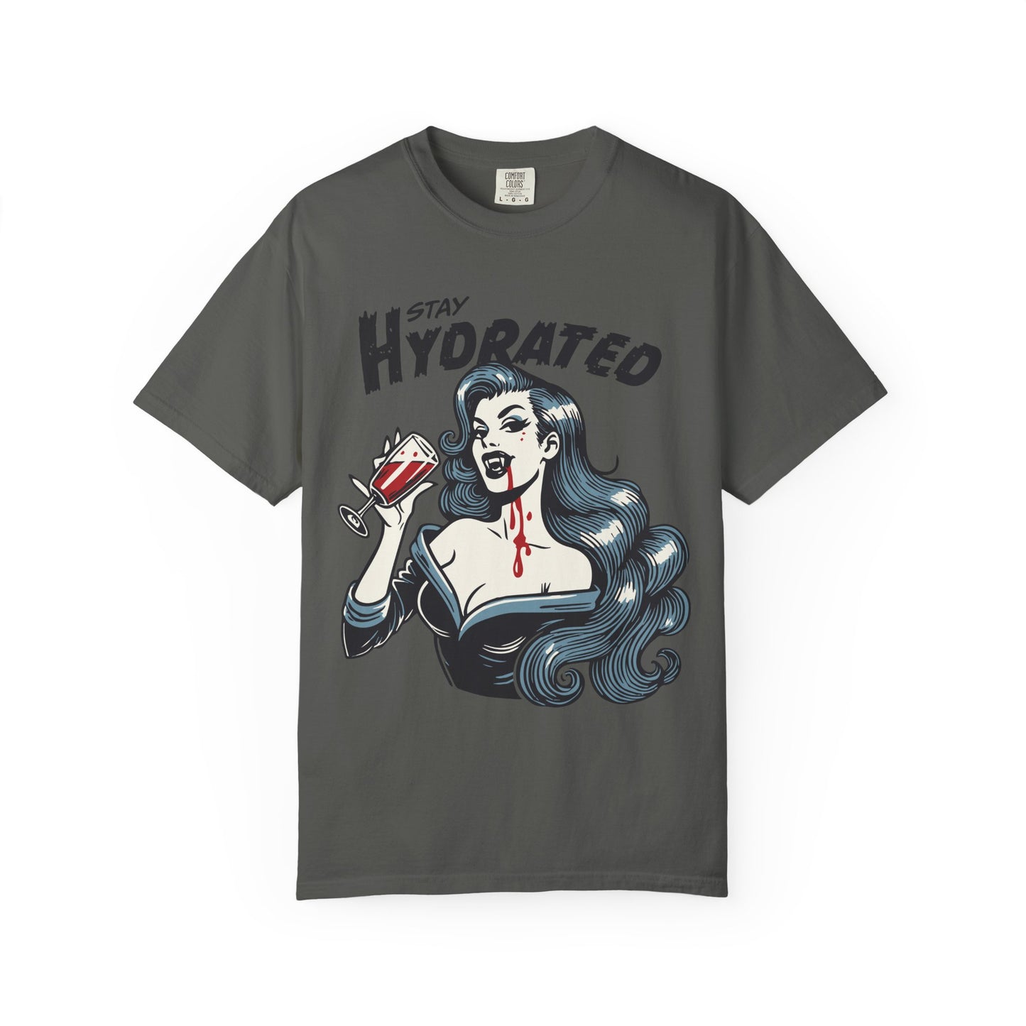 Vampire - T-shirt