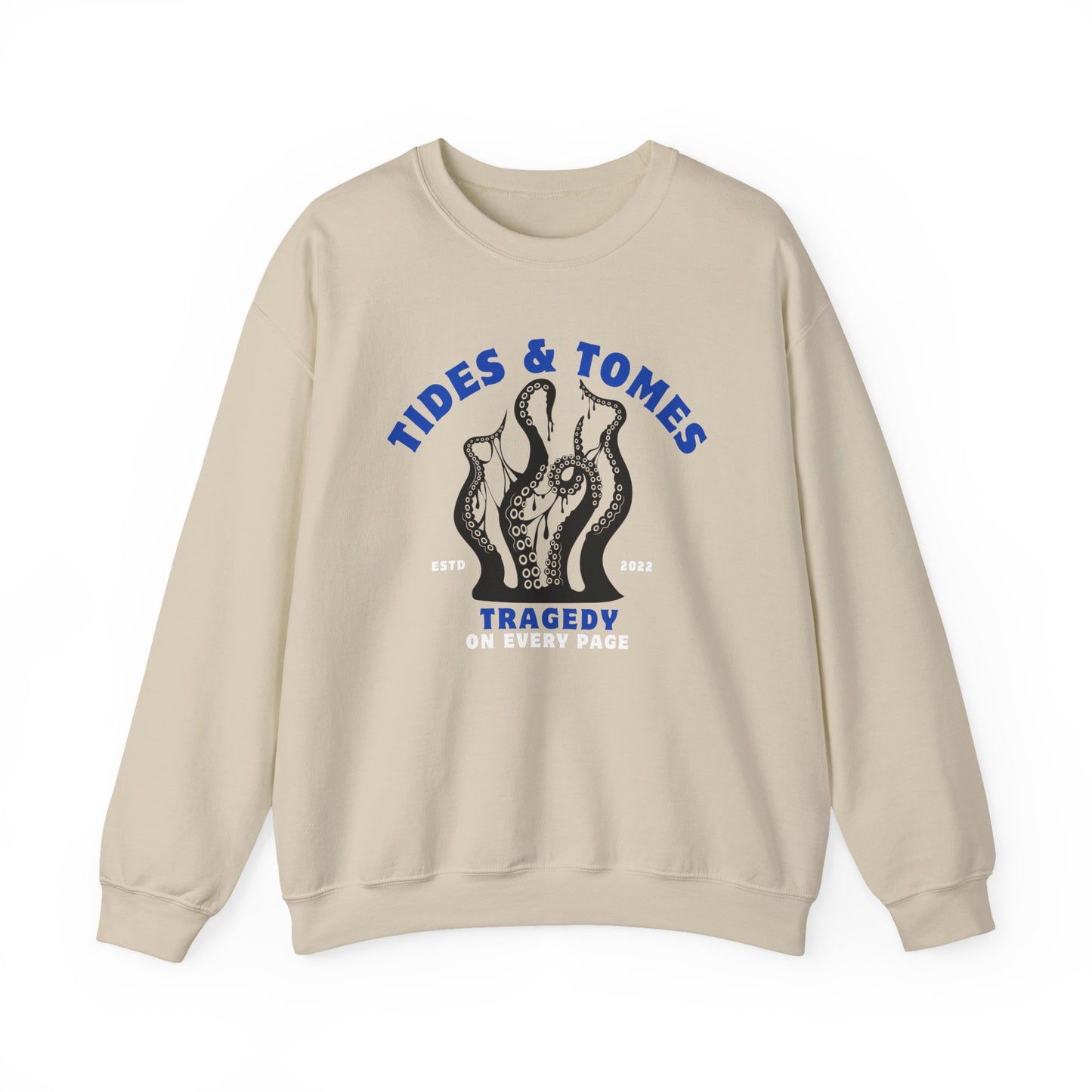 Tides & Tomes - Sweatshirt