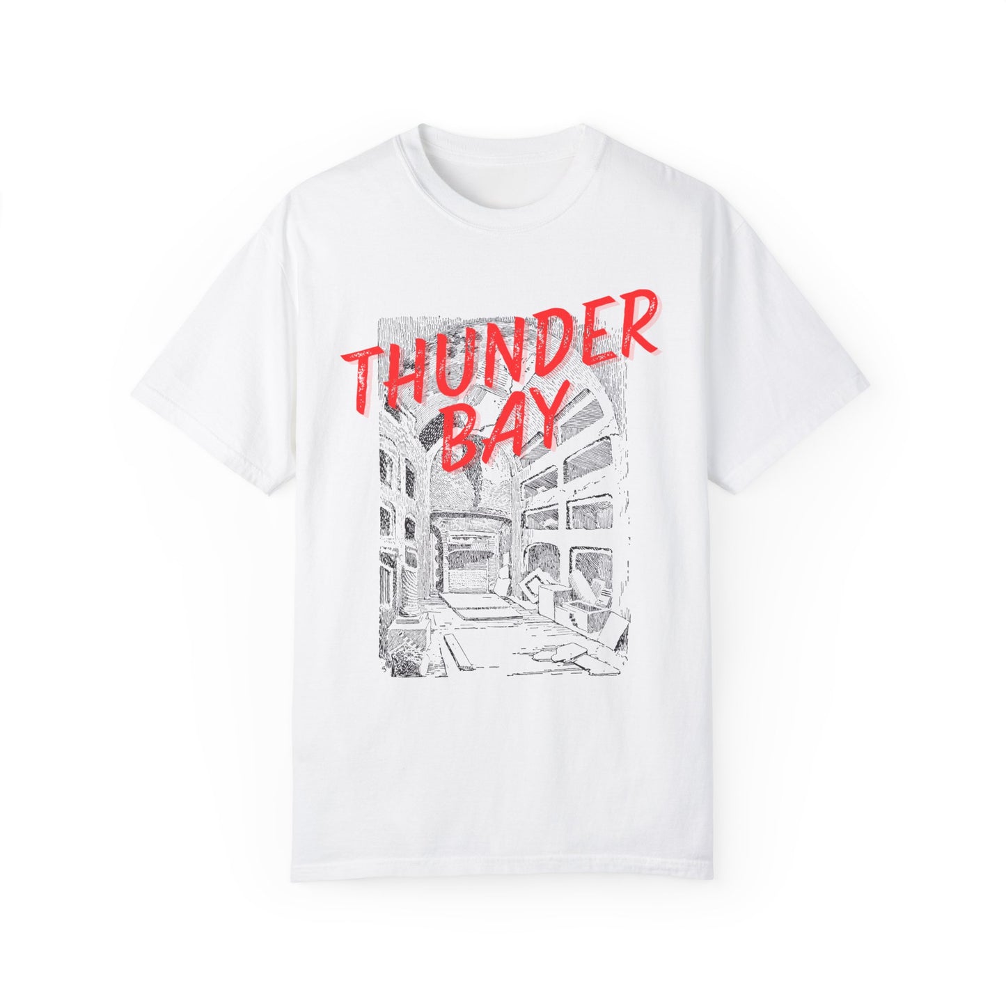 Thunder Bay - T-shirt