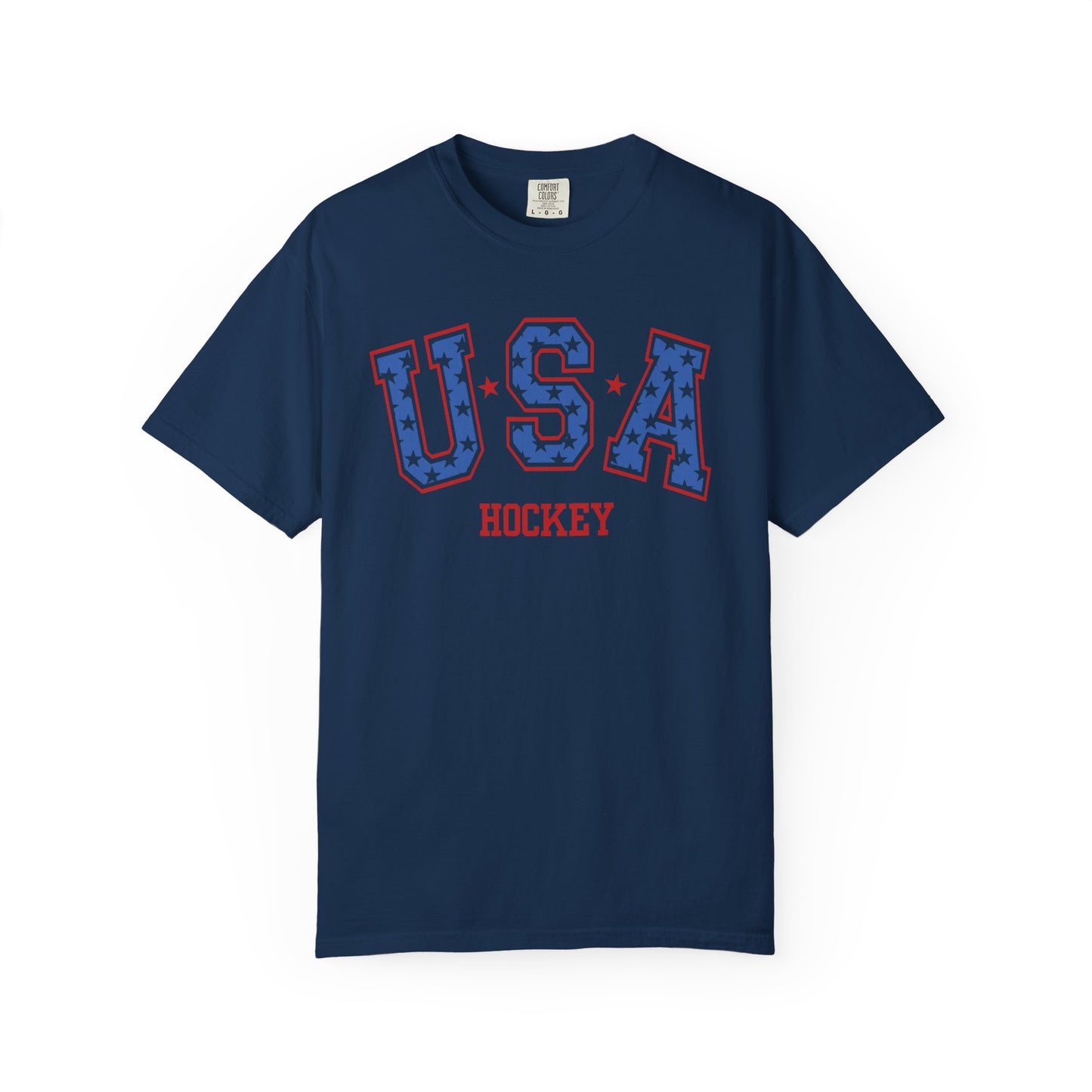 USA Hockey -T-shirt