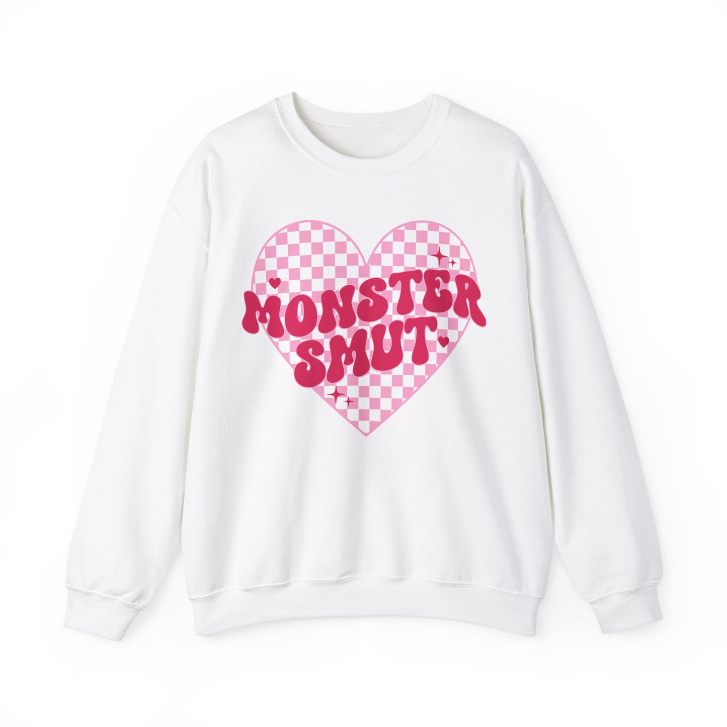 Monster Smut - Crewneck Sweatshirt