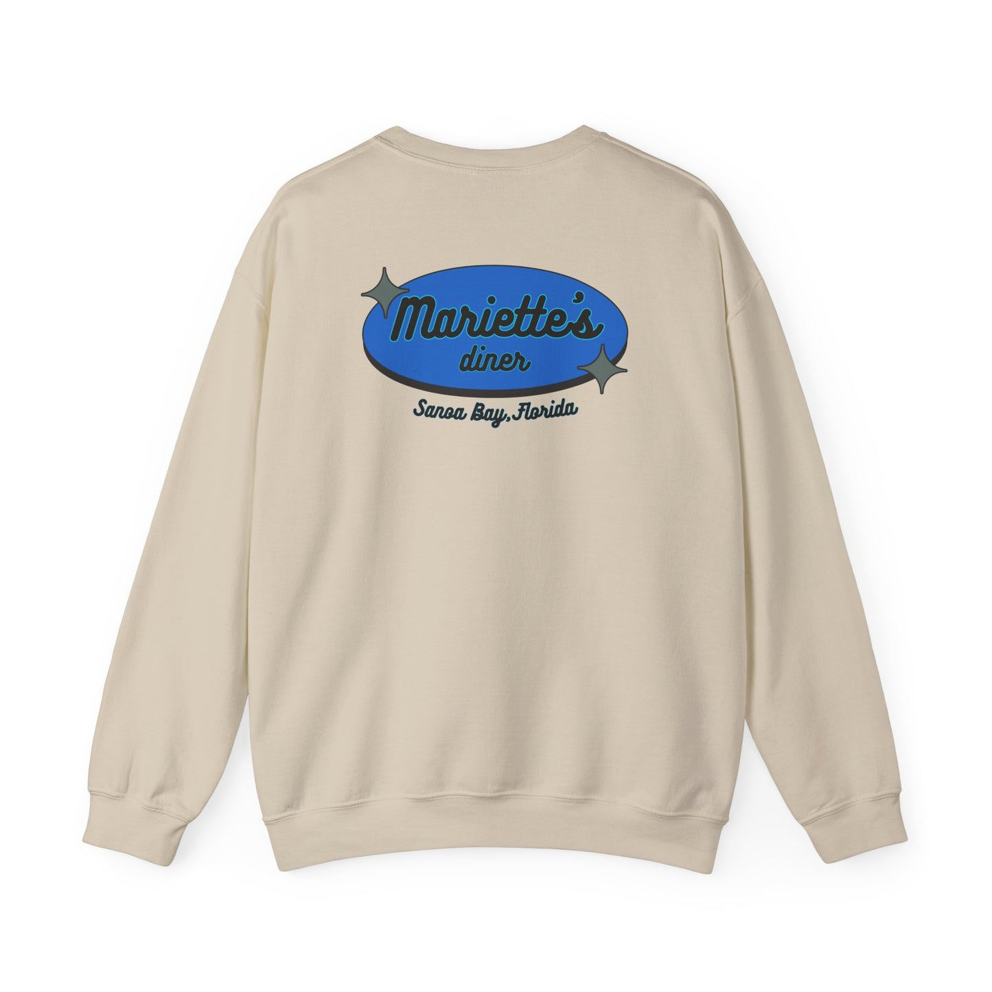 Mariette's Diner - Sweatshirt