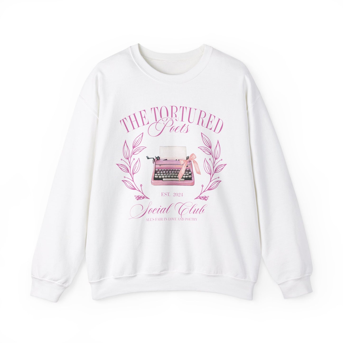 TTPD Crewneck Sweatshirt