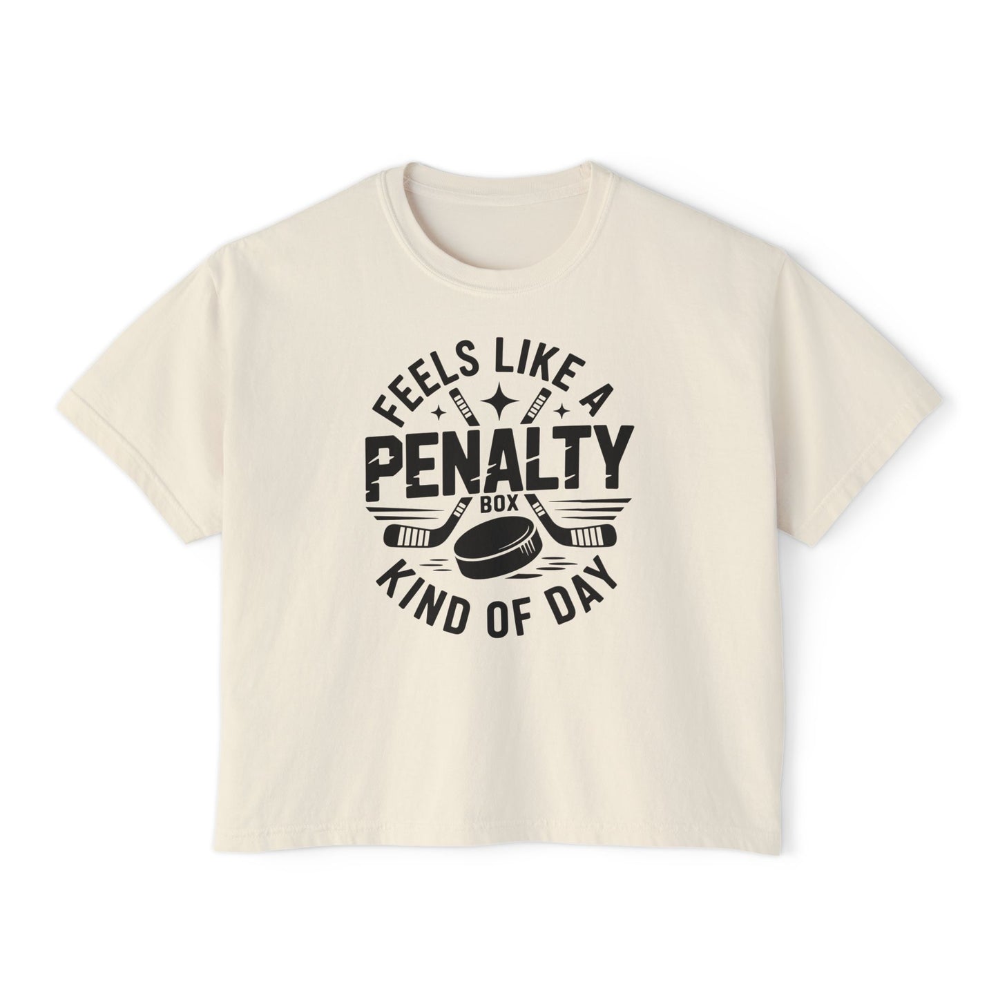 Penalty Box - Crop