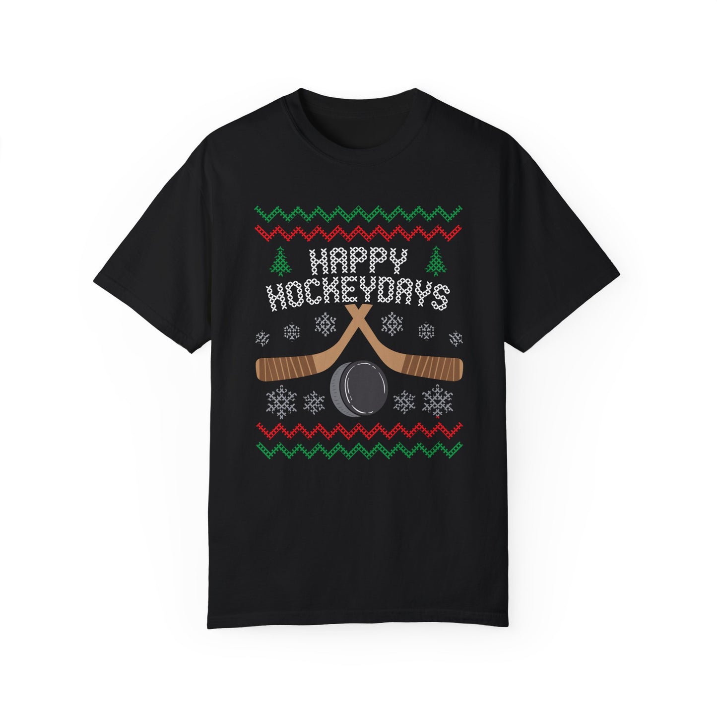 Happy Hockeydays - T-shirt