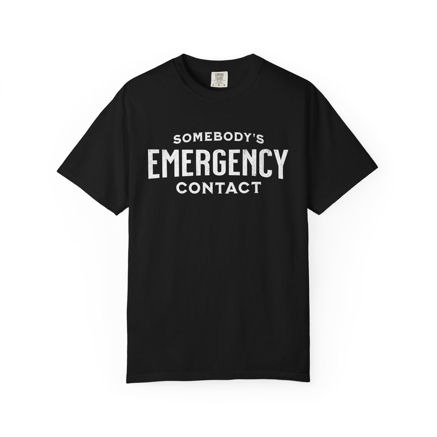 Emergency - T-shirt