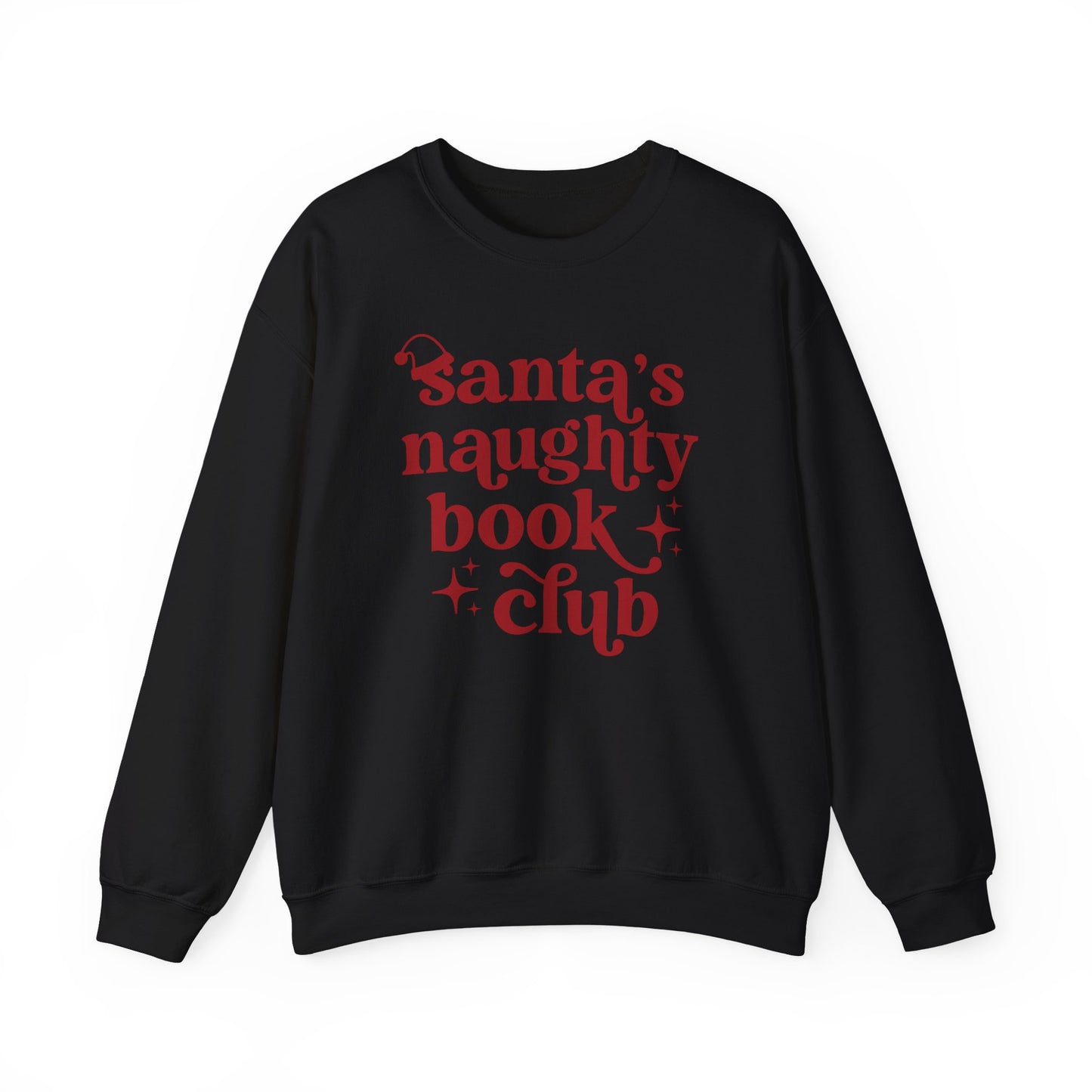 Naughty Book Club - Sweatshirt