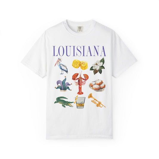 Louisiana - T-shirt