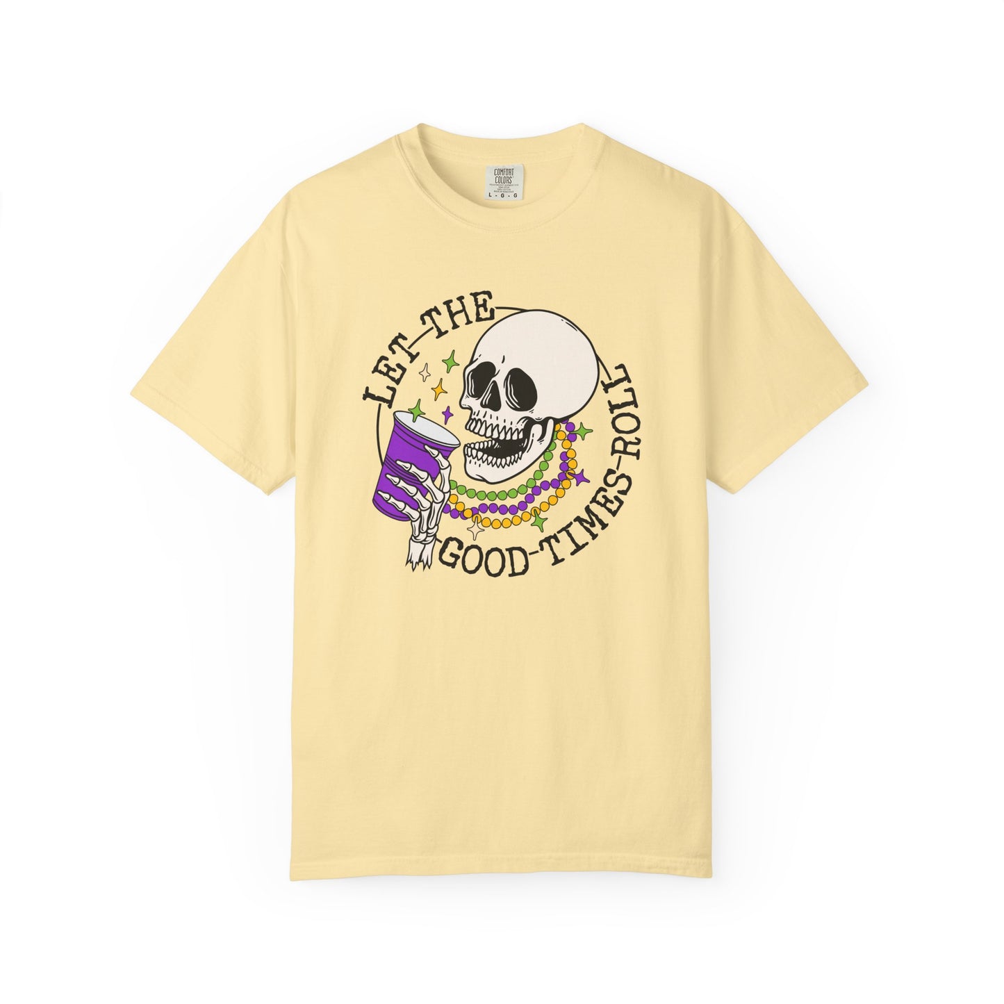 Mardi Gras - T-shirt