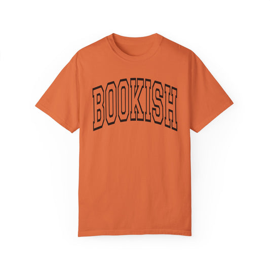 Bookish - T-shirt