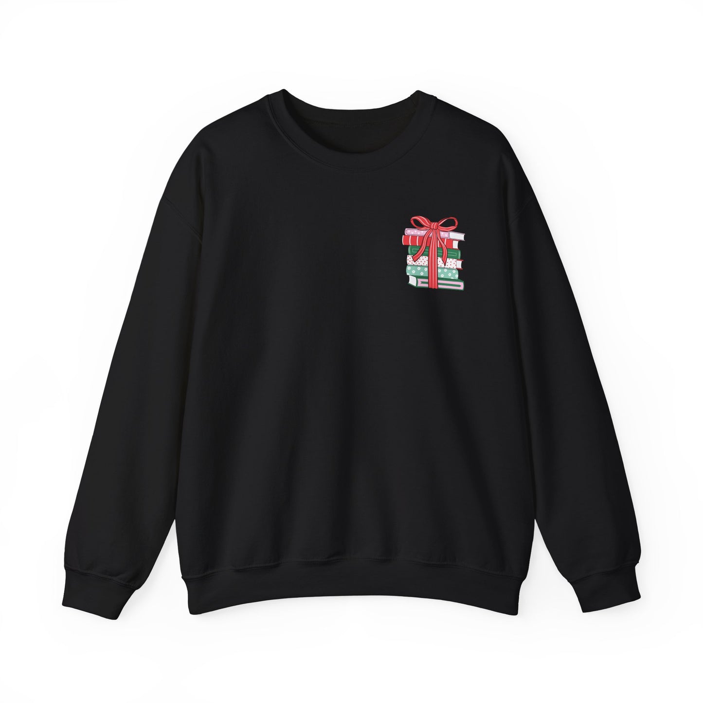 Holly Jolly Book Club - Sweatshirt