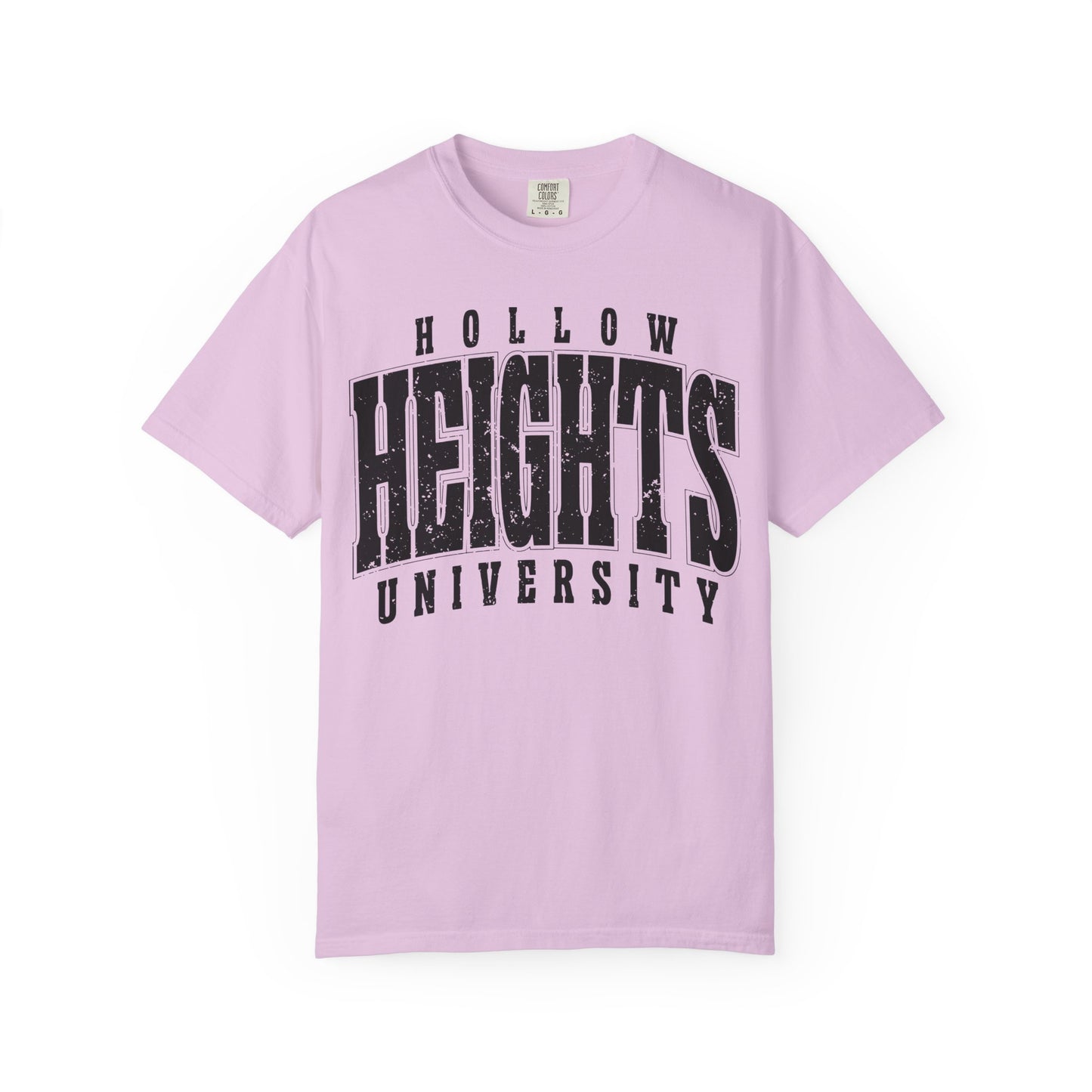 Hollow Heights University - Comfort Colors T-Shirt