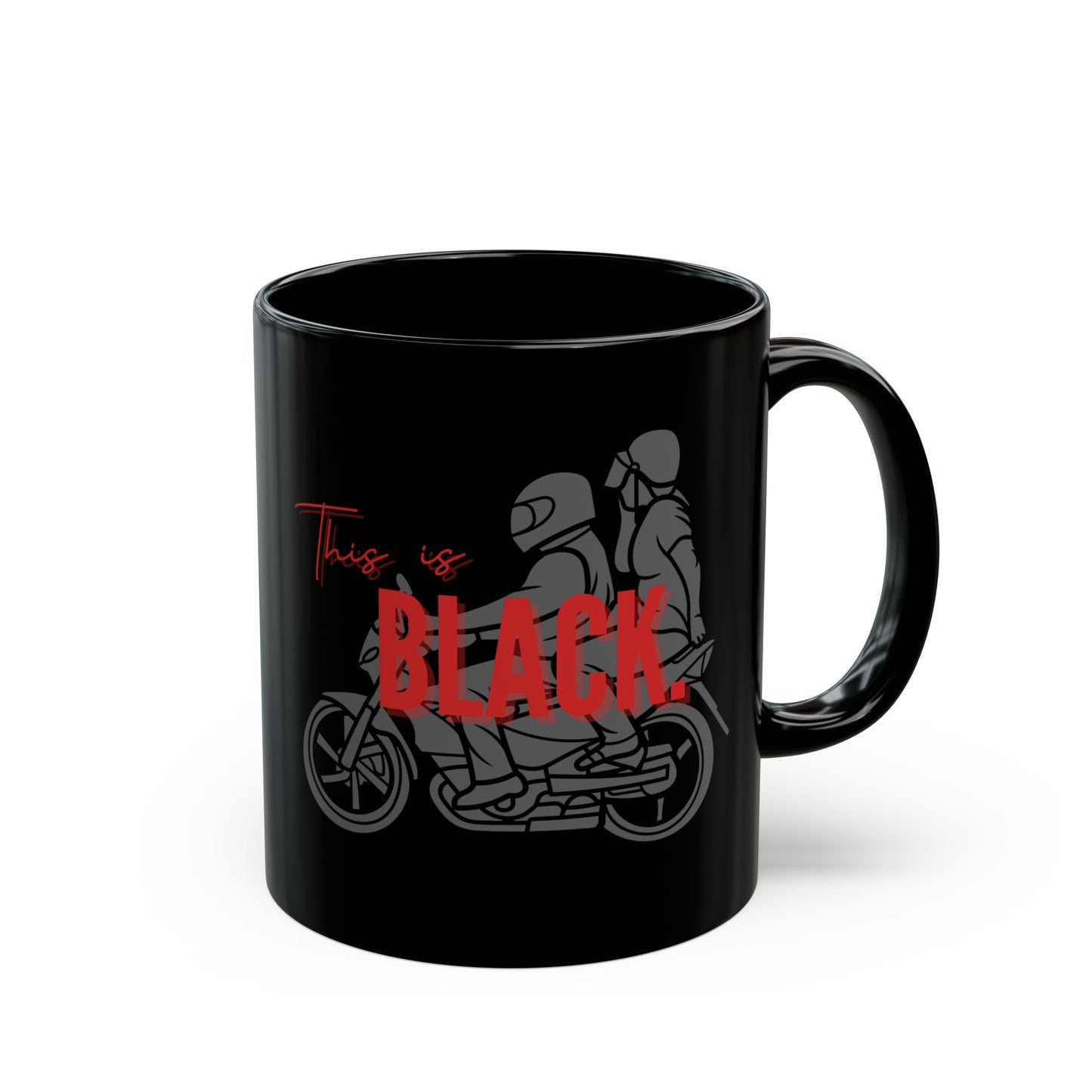 Damon Torrance - Mug