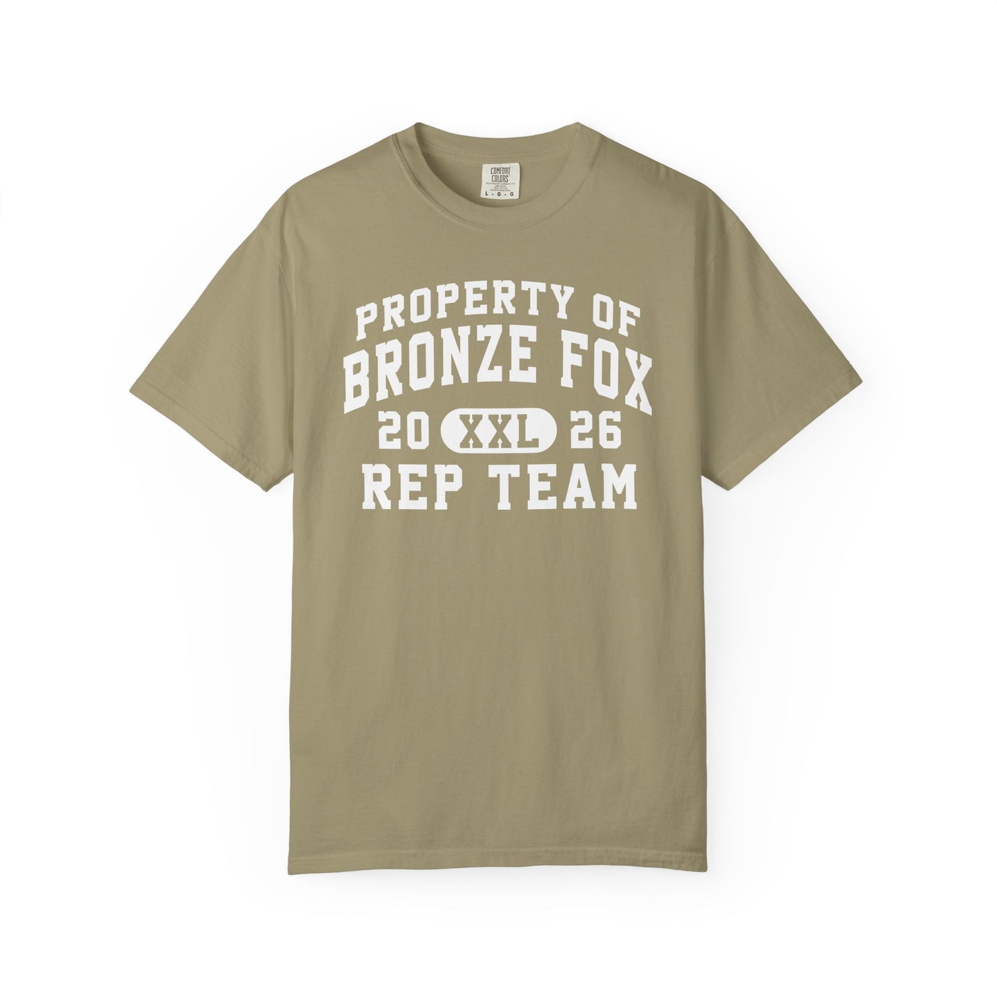Rep Team - T-shirt