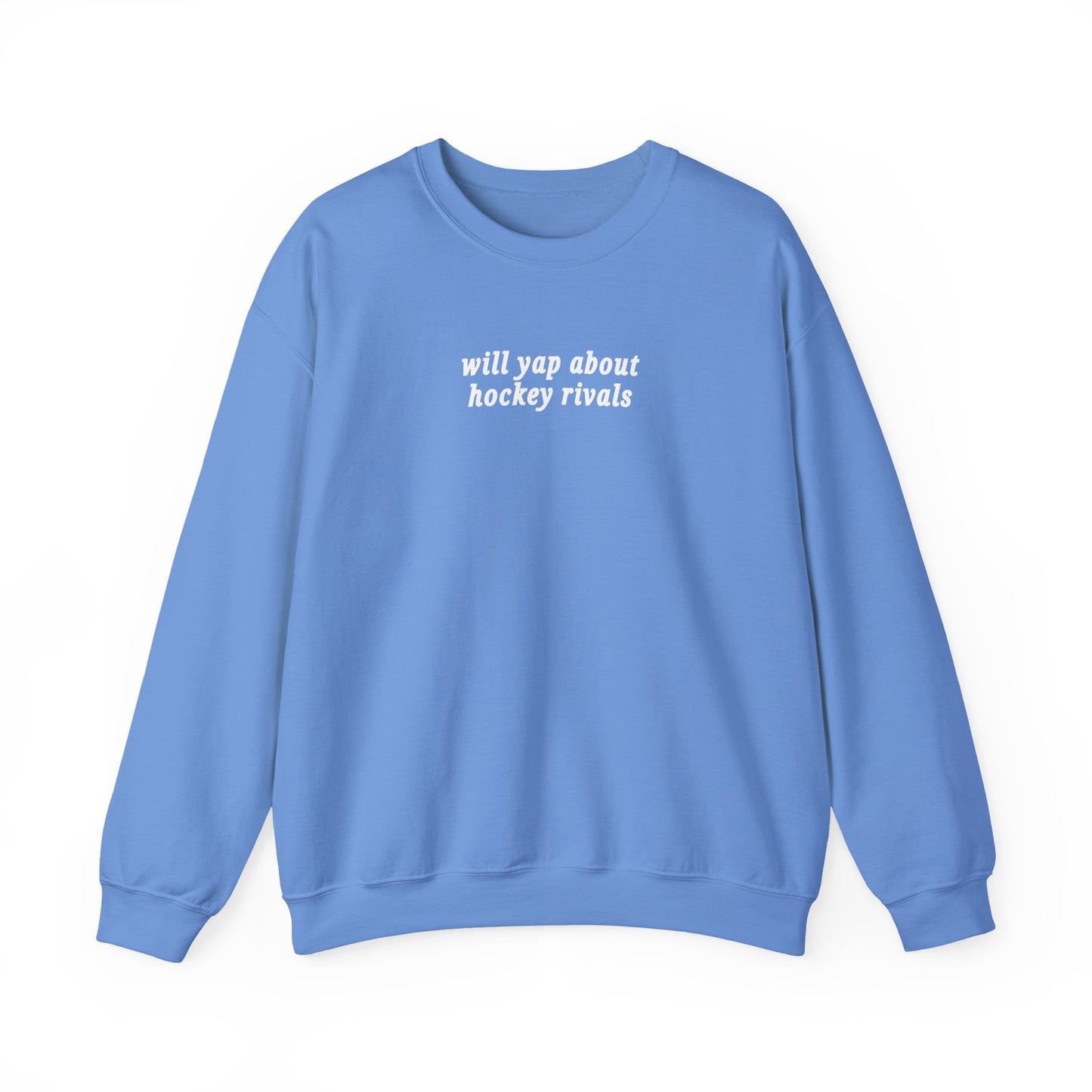Hockey Rivals - Sweatshirt