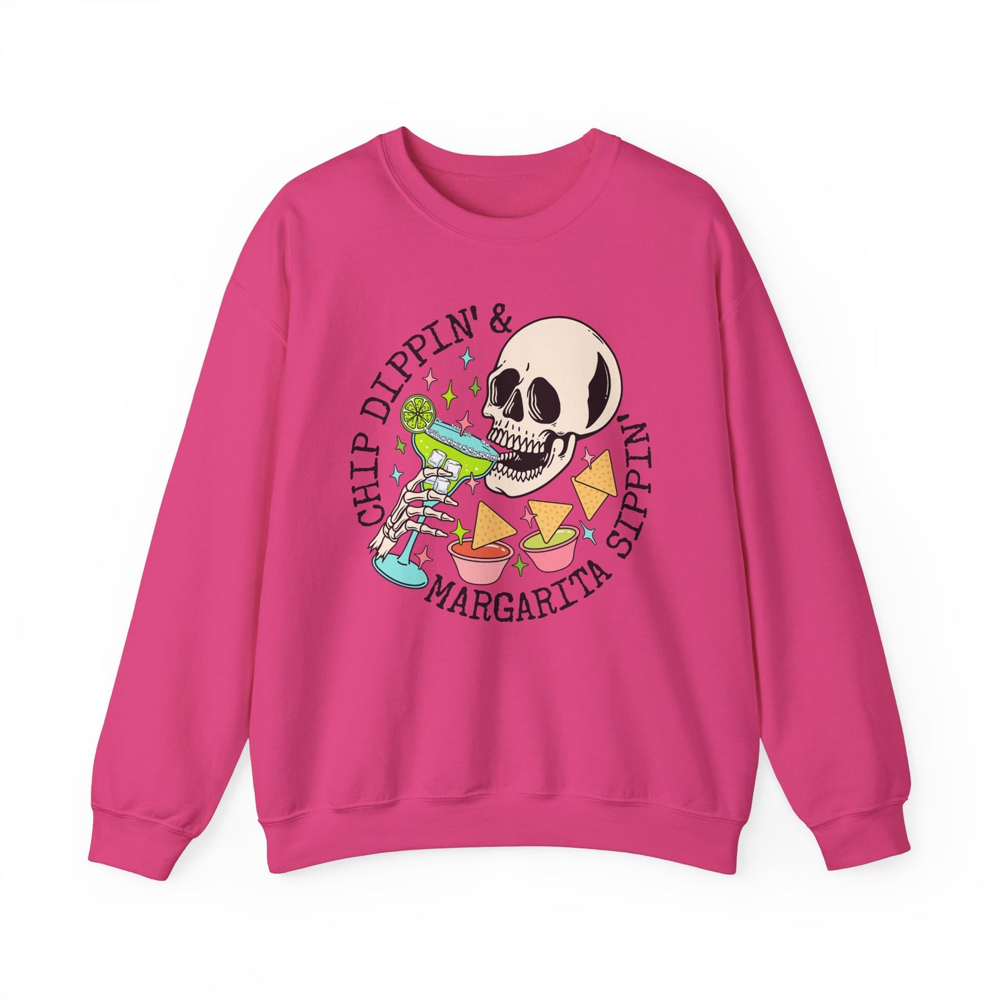 Margarita & Chips - Sweatshirt