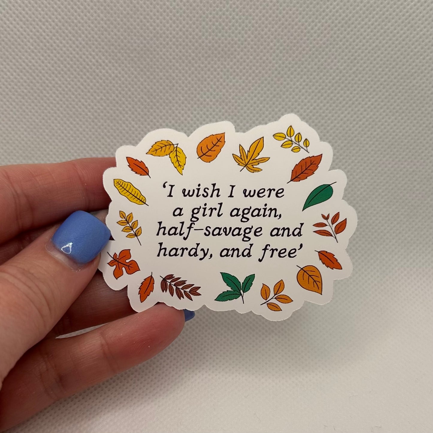 Wuthering Heights - Stickers