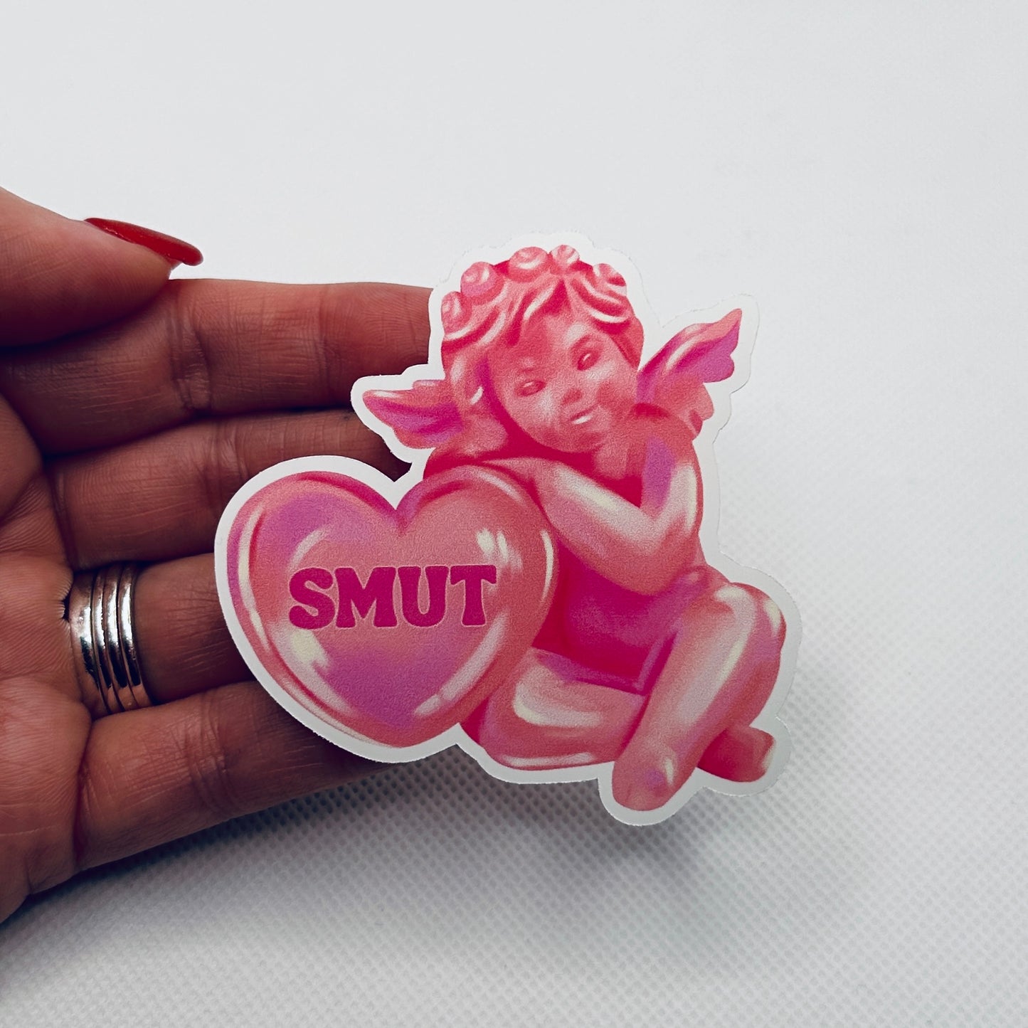 Valentine Smut - Sticker