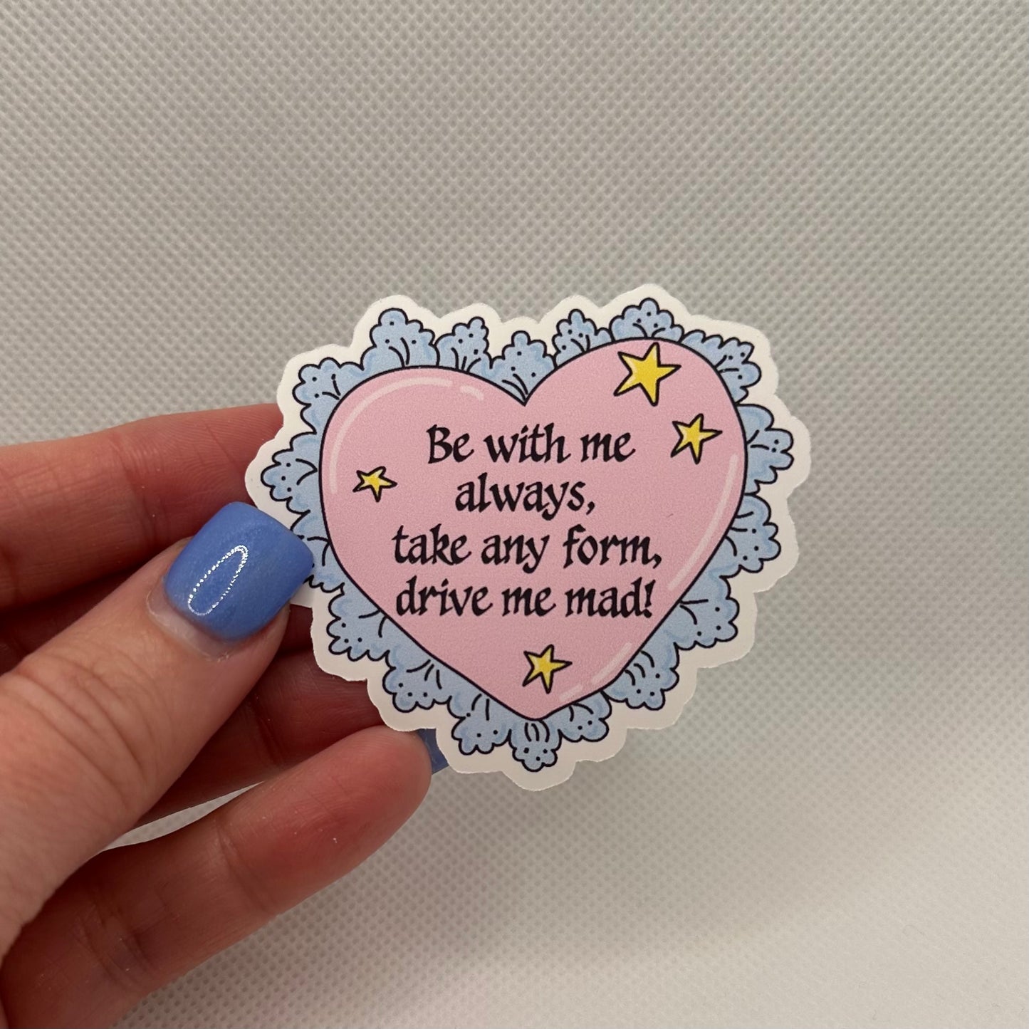 Wuthering Heights - Stickers