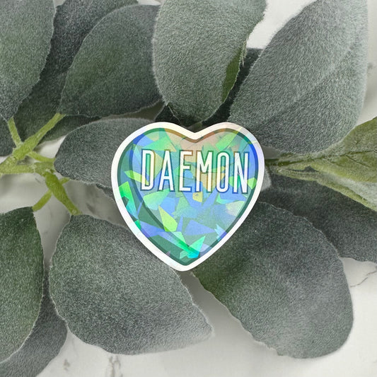 Daemon Sticker