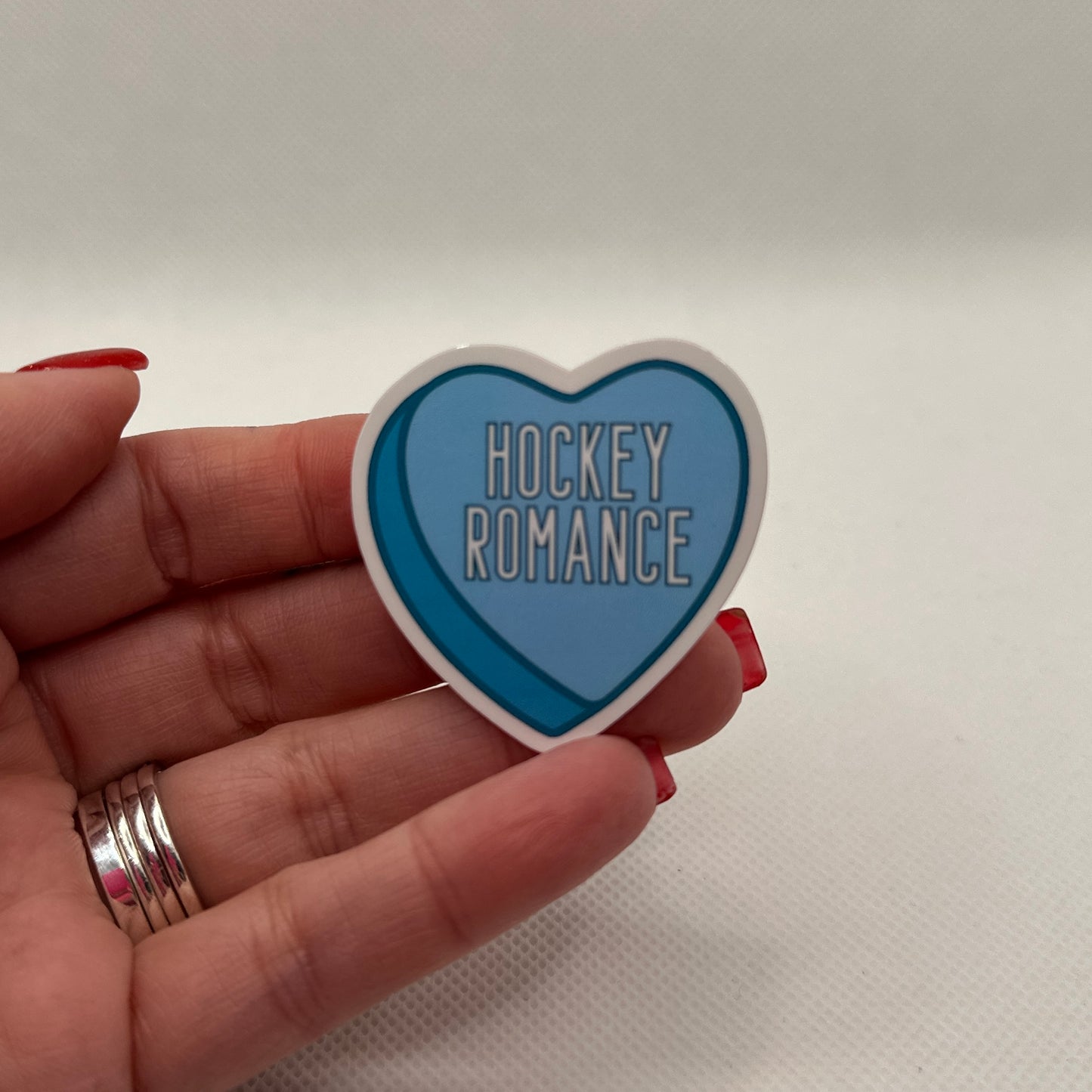 Hockey Romance - Sticker